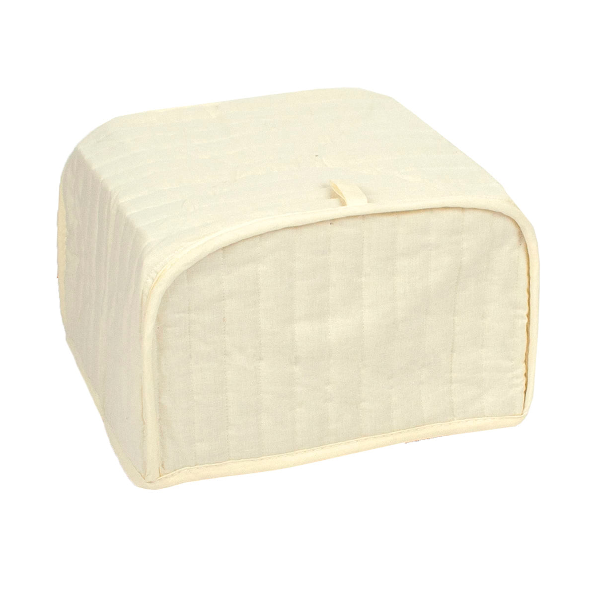 Ritz Premium Universal Two Slice Toaster Cover, 11.25'' X 5.75'' X 7'', Polyester And Cotton Quilted, Fingerprint Protector, Sup