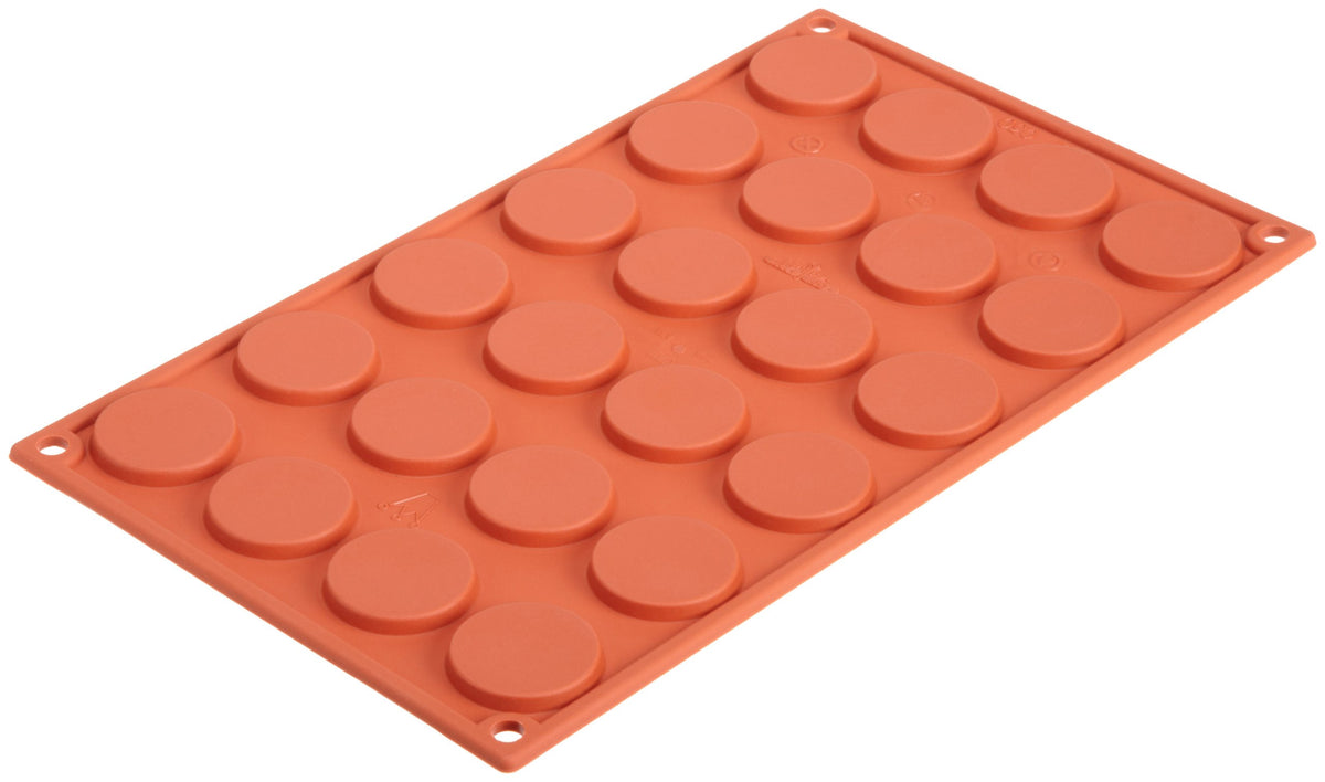 Silikomart Siliconflex Mini-Florentine Mold