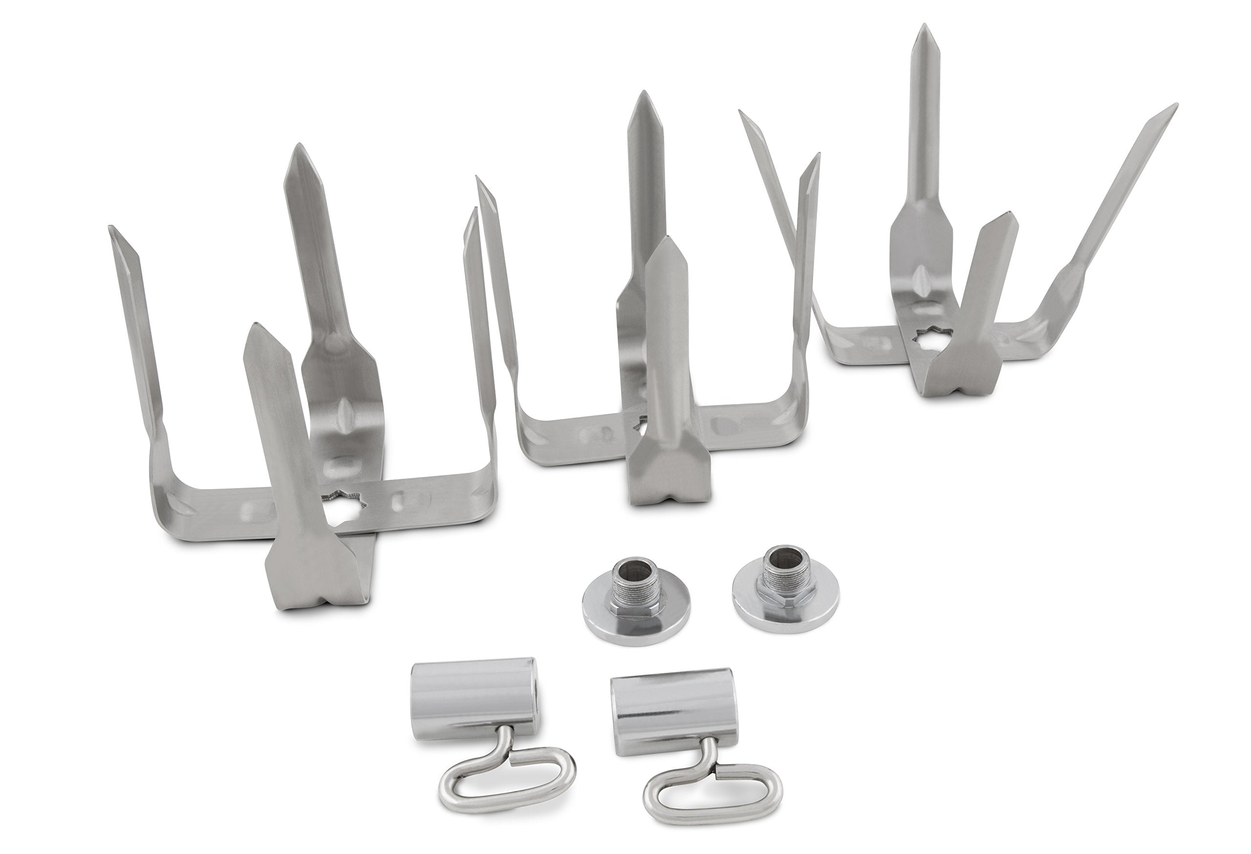 Broil King Stainless Steel Mega Forks