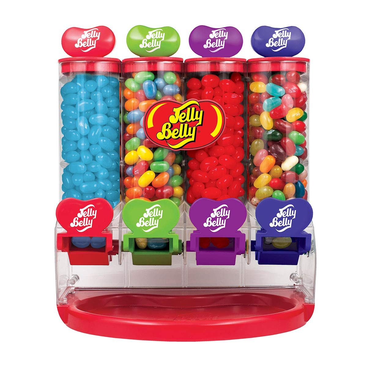 Jelly Belly My Favorites Jelly Bean Machine, Dispenser, Genuine, Official, Straight From The Source