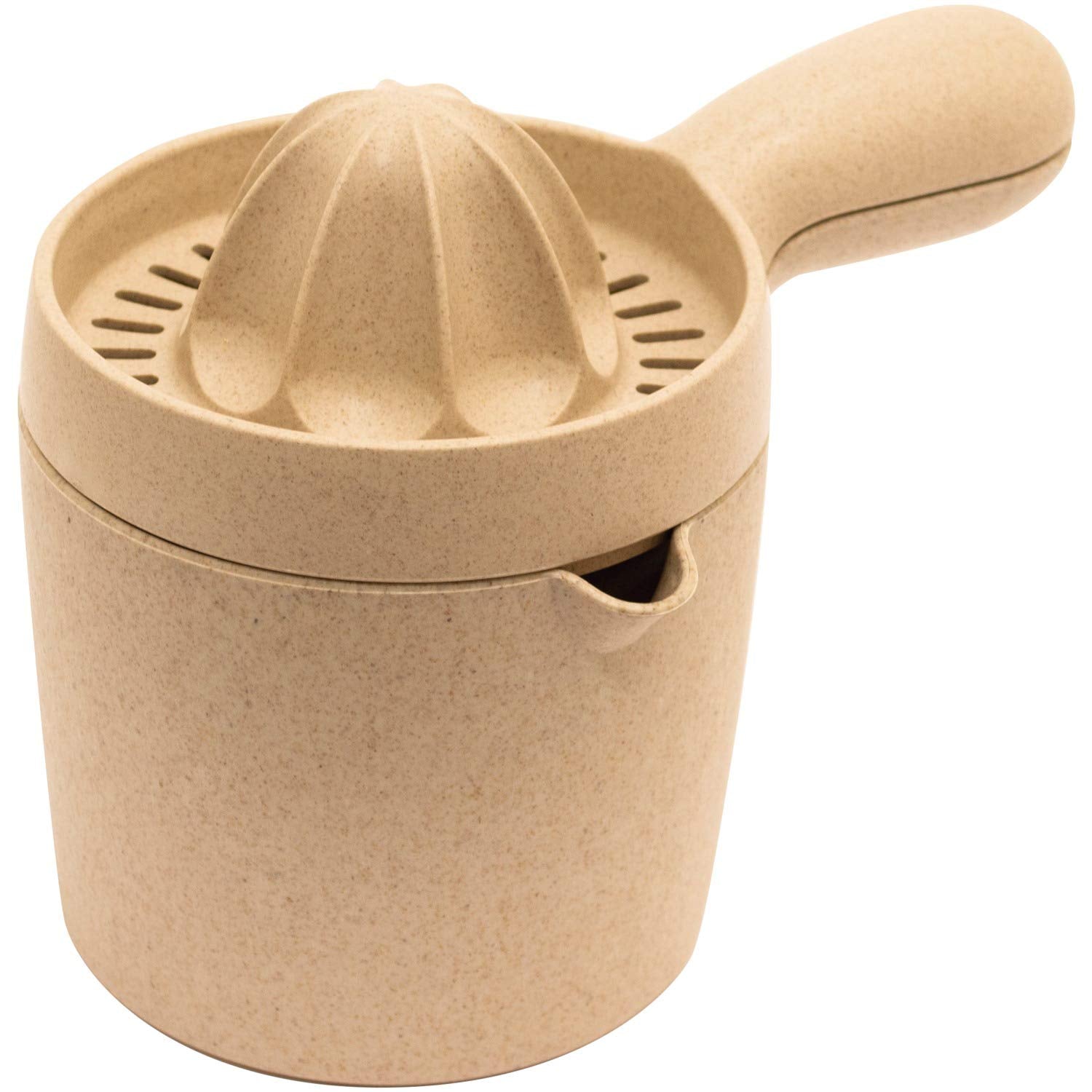 Starfrit Gourmet 0802890060000 Eco Juicer, Standard, Tan