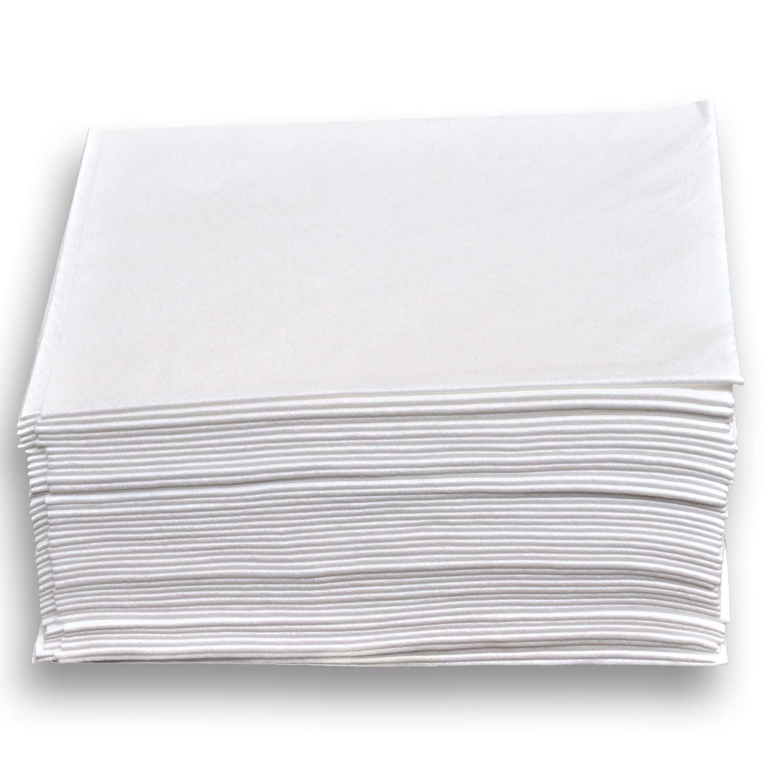 DAVELEN Pedicure Towels | Premium Care | Disposable | (50 Count) Large 30'' by 15'', Eco-Friendly