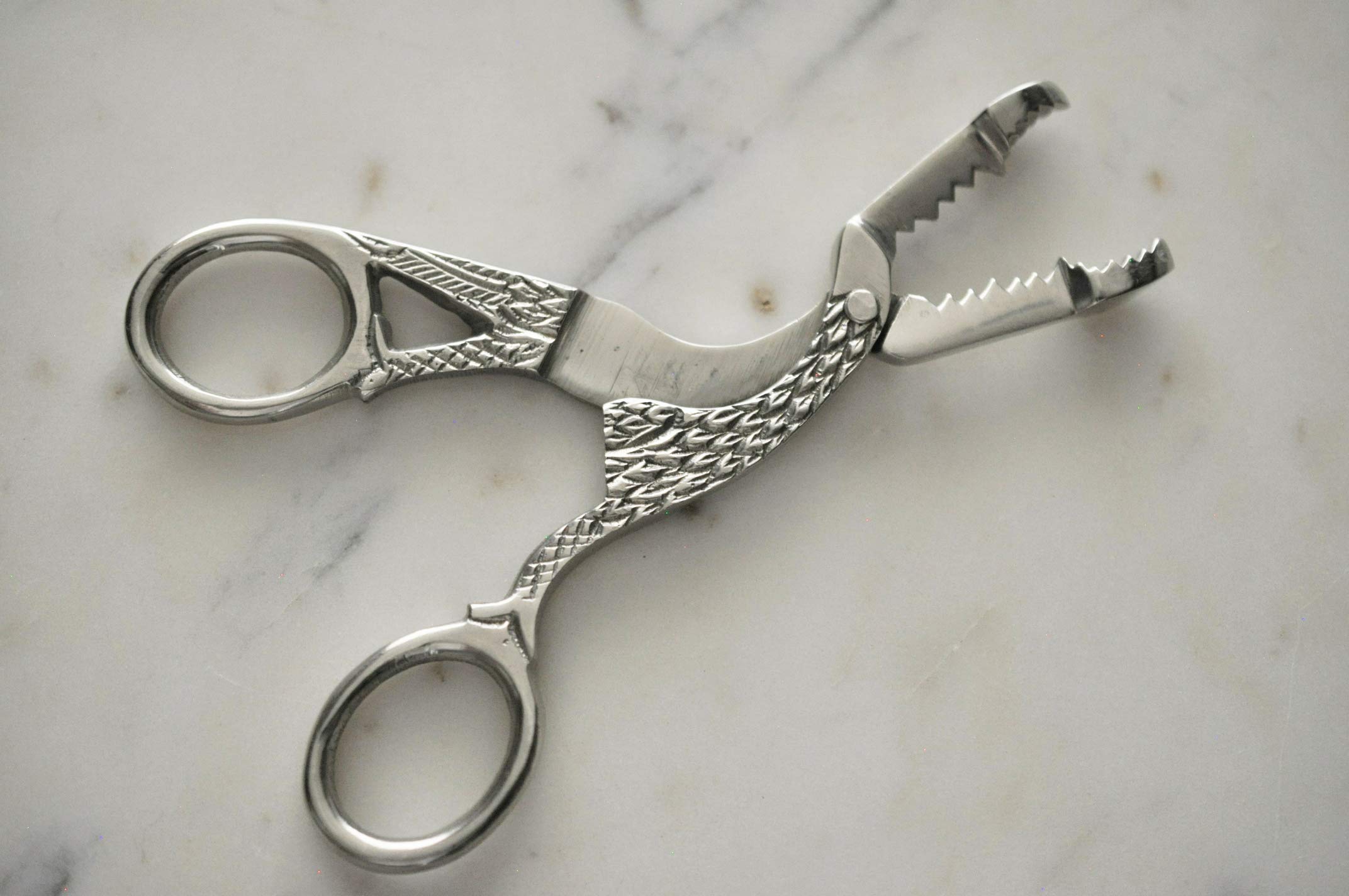 Bird Sugar Tongs