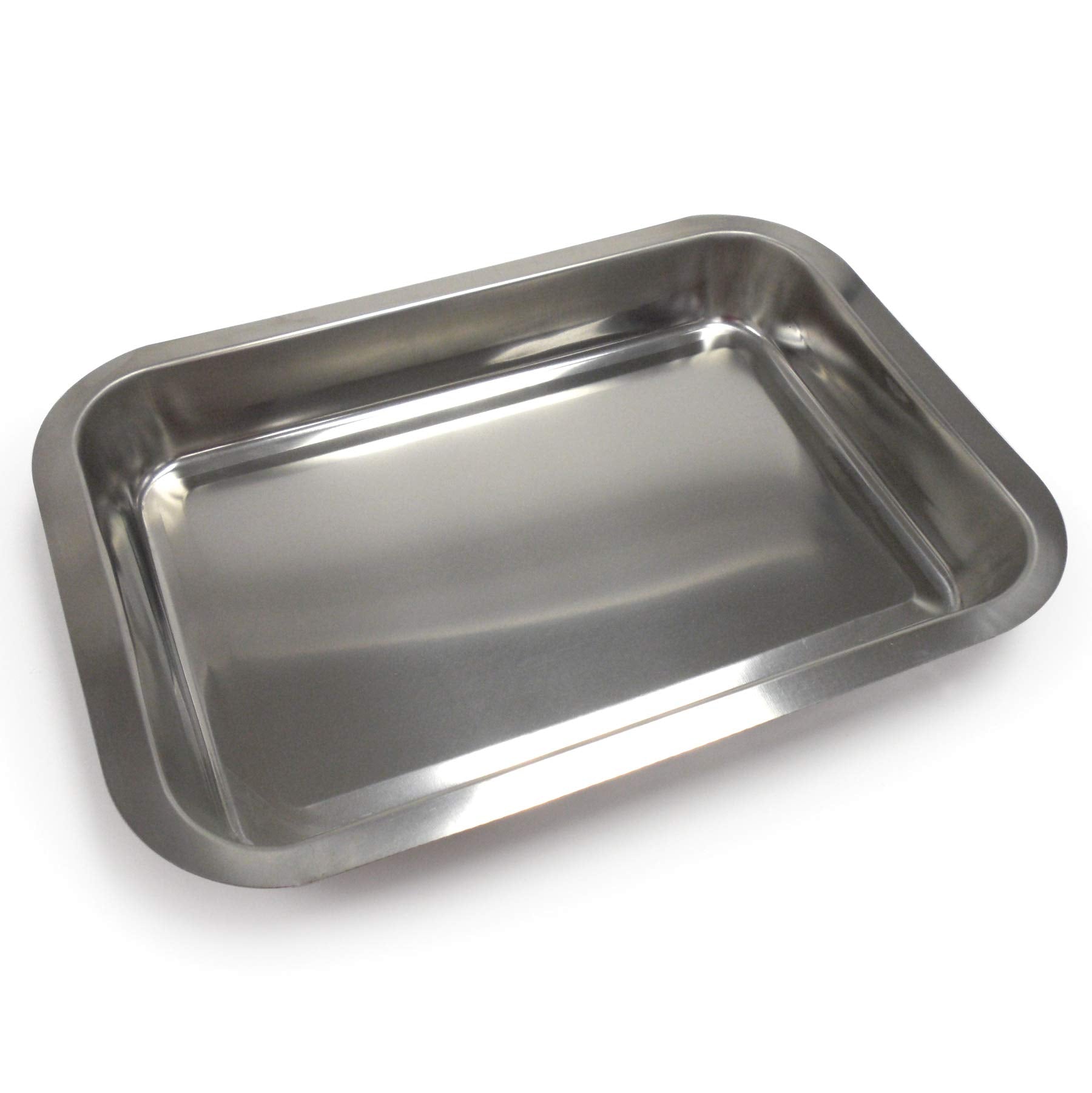 Norpro Stainless Steel 16 Inch Roast Lasagna Pan