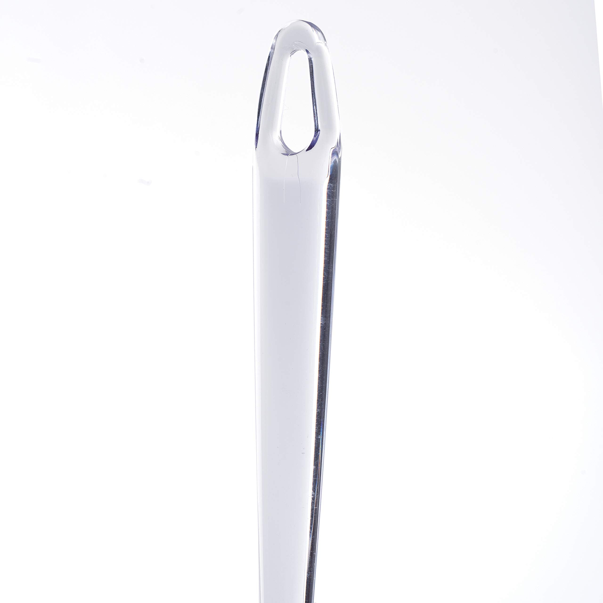 Norpro Silicone Jar/Icing Spatula, Red, 10.5In/26.5Cm, As Shown