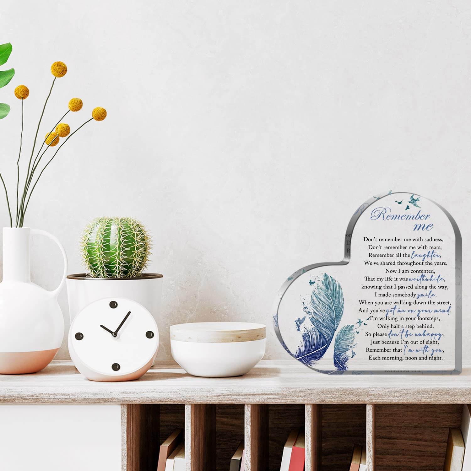 Sympathy Gift, Loss of Loved One Loss of Family Member Condolence Gifts, Condolence Gift for Loss of Loved One, Sentimental Gift