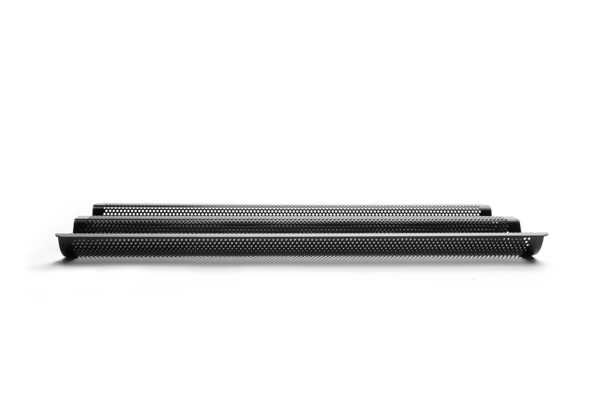 Fox Run Non-Stick Baguette Pan, 15.25-Inch X 6.25-Inch