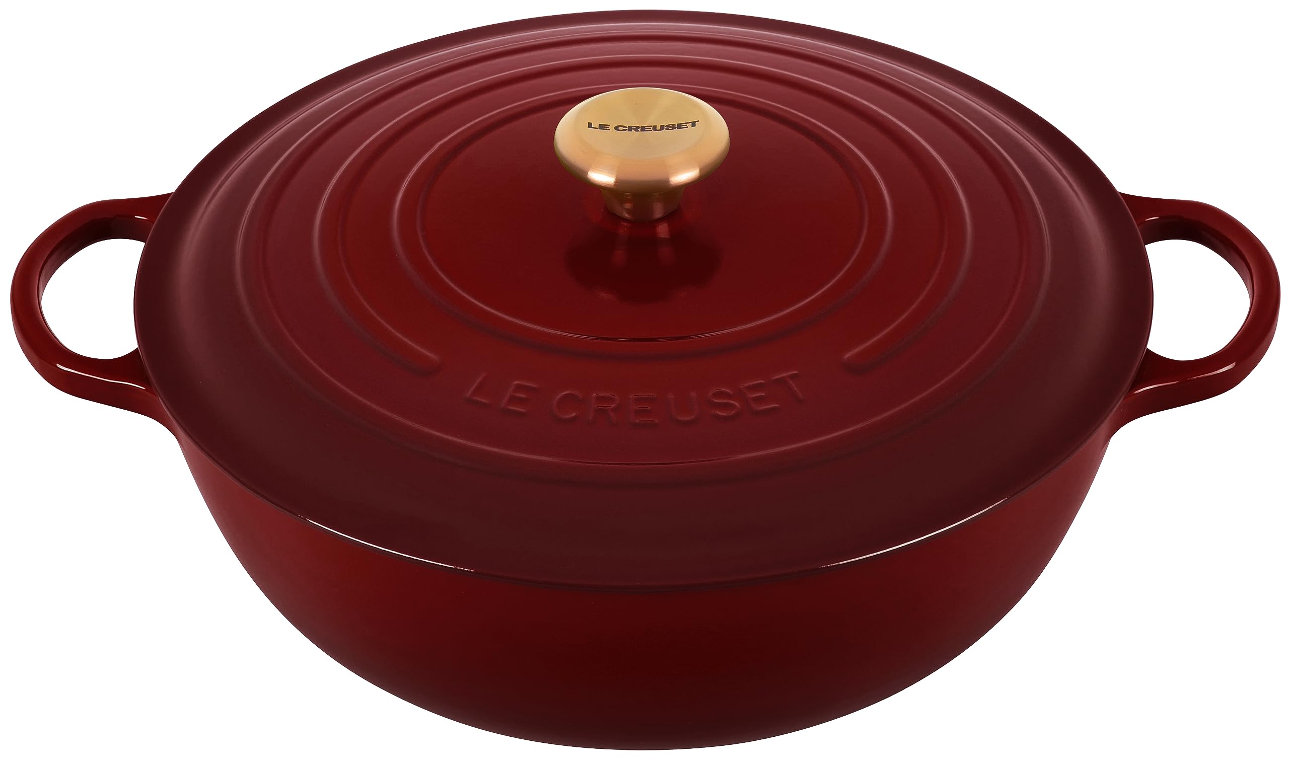 Le Creuset Signature Chefs Oven, 7.5 qt