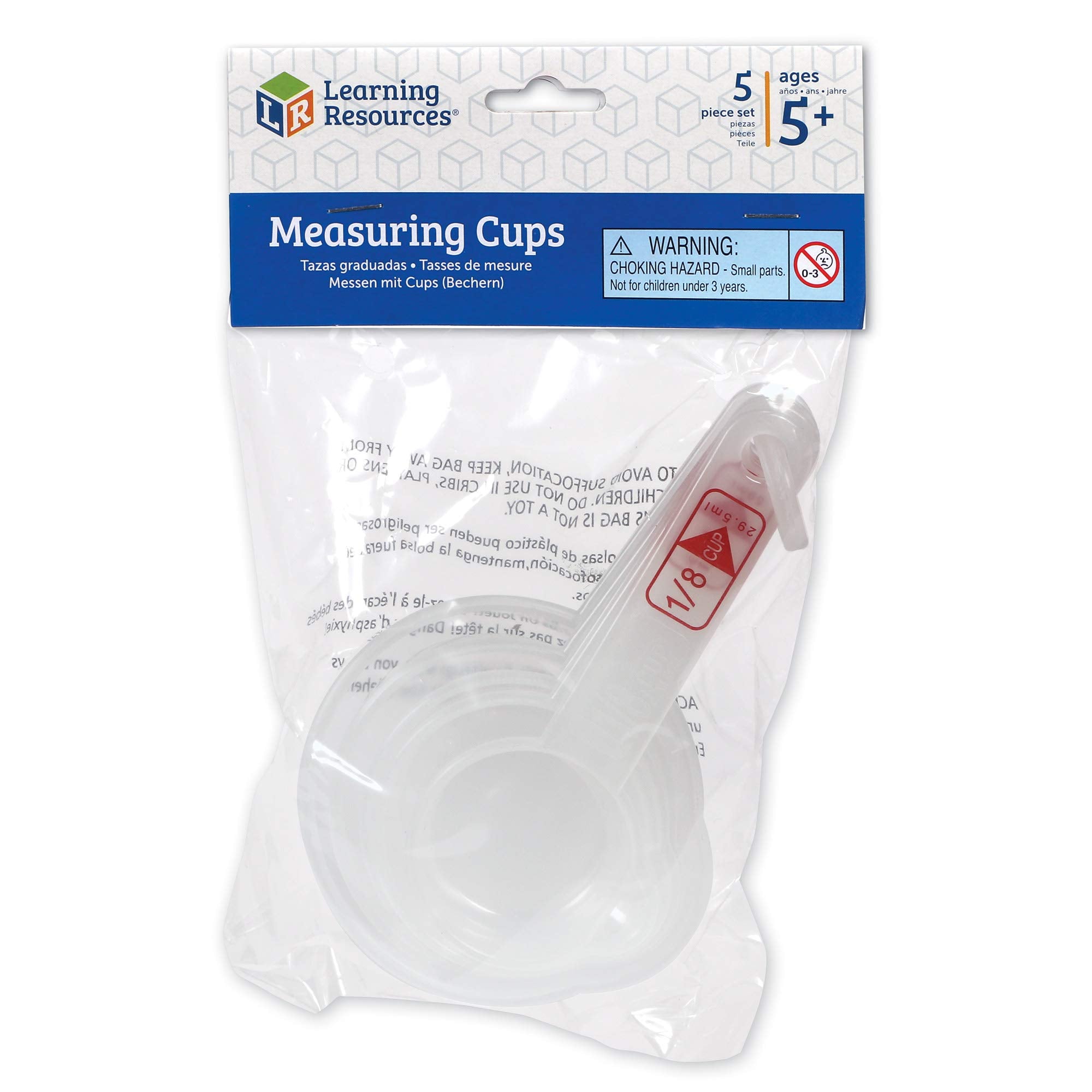 Measuring Cups Set Of 5
