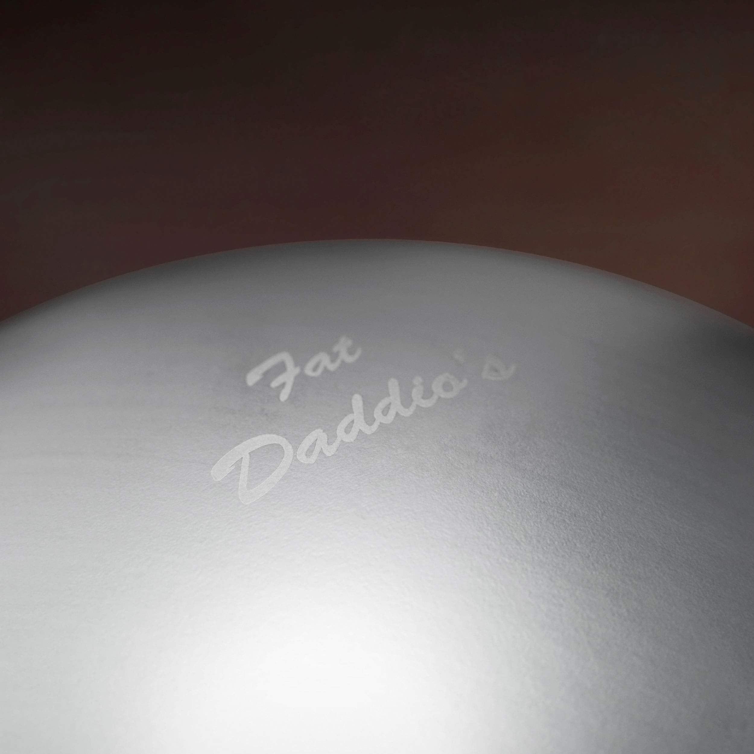 Fat Daddios Pha-35Pk Anodized Aluminum Hemisphere Pan, 35 X 175 Inch, Set Of 4