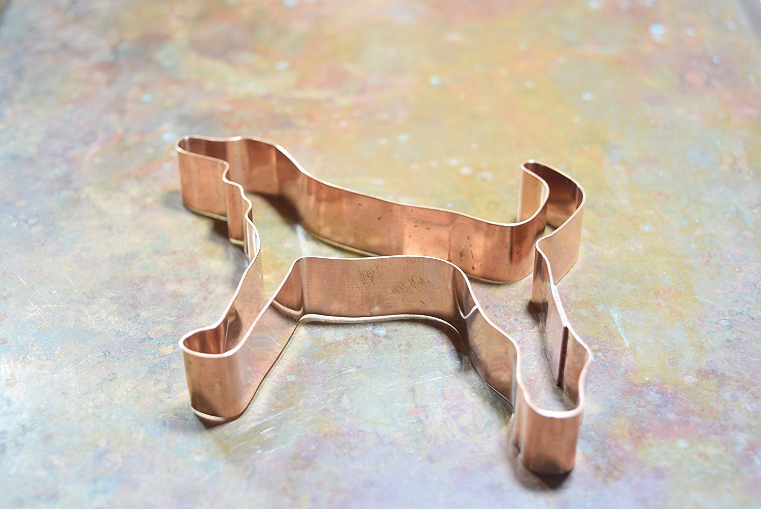 Plott Hound Dog Cookie Cutter