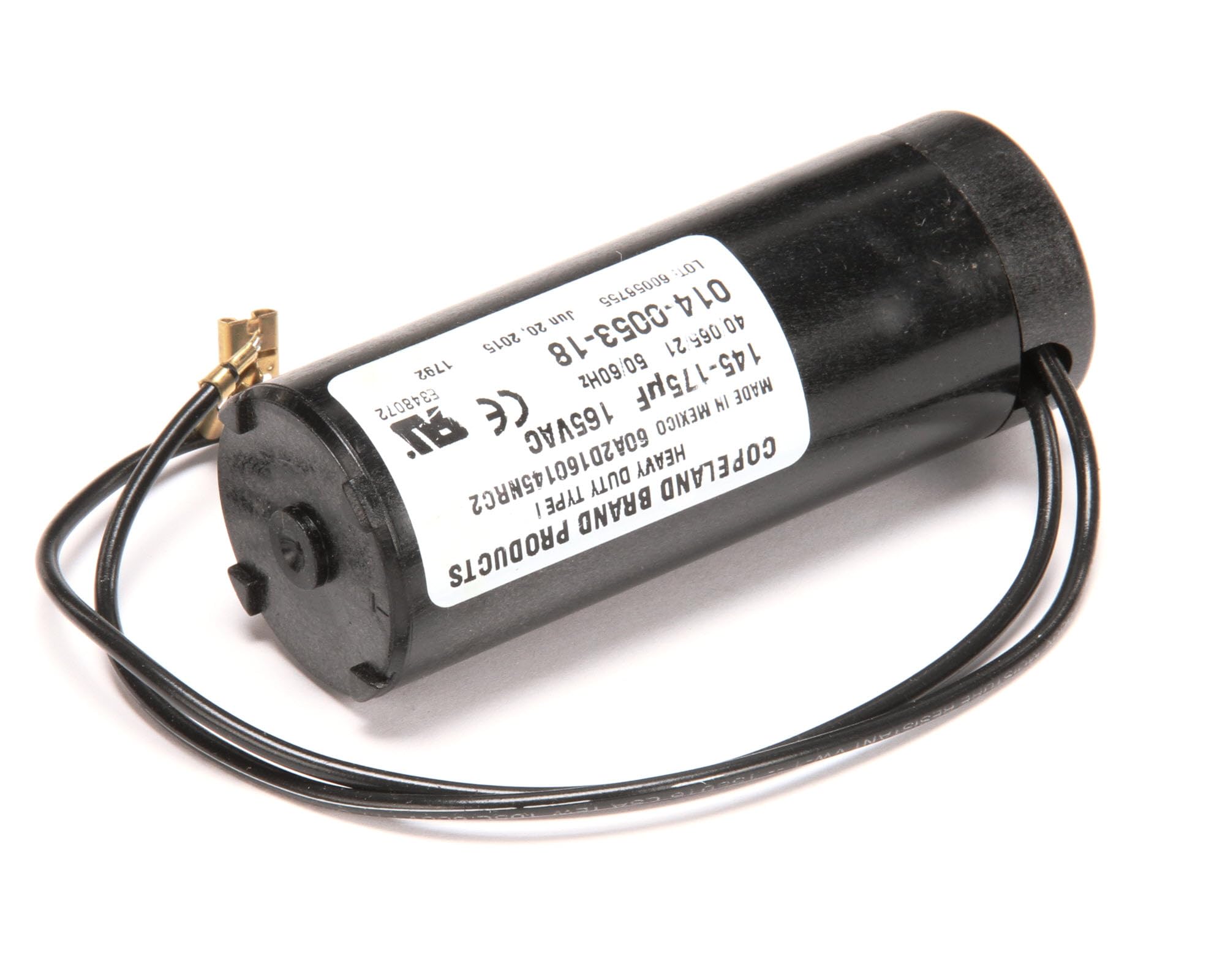 Ice O Matic 9181003-43 Capacitor St, 145-17516