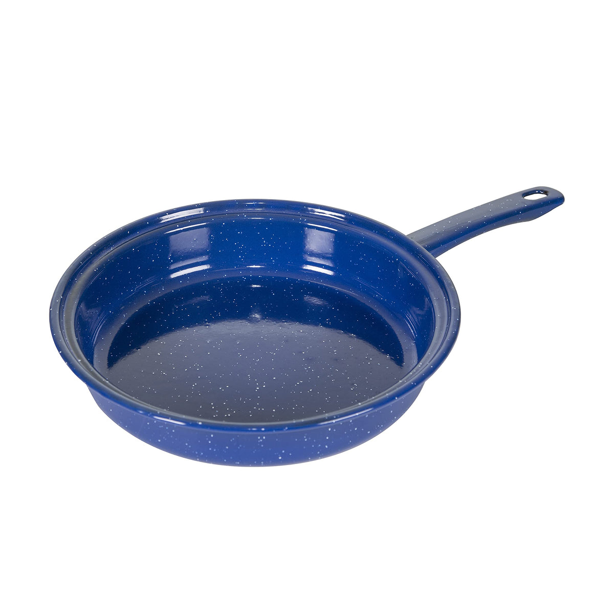 Stansport Enamel Fry Pan 10'' Diameter (10865)