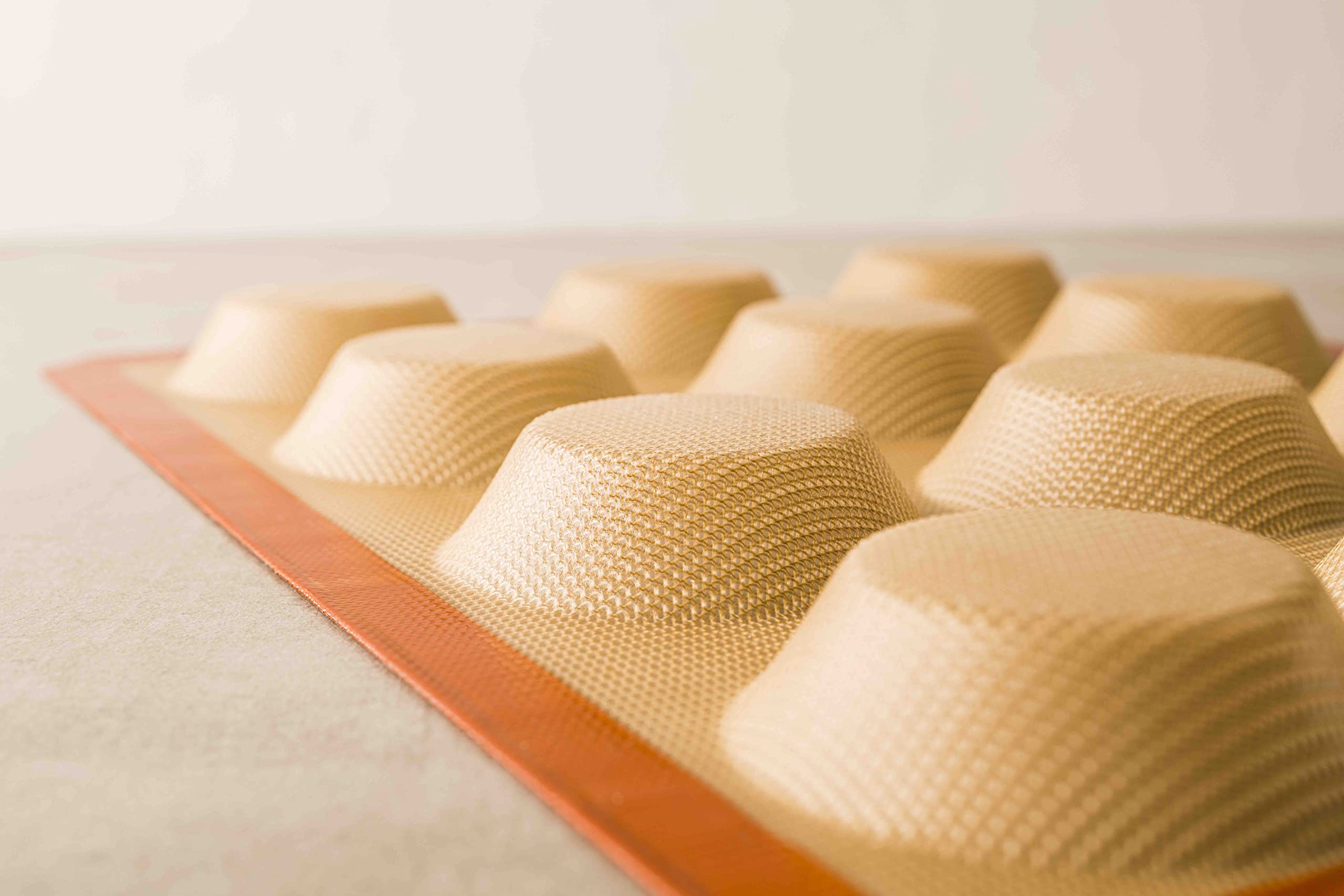 Silpat The Original Perfect Tartelette Mold