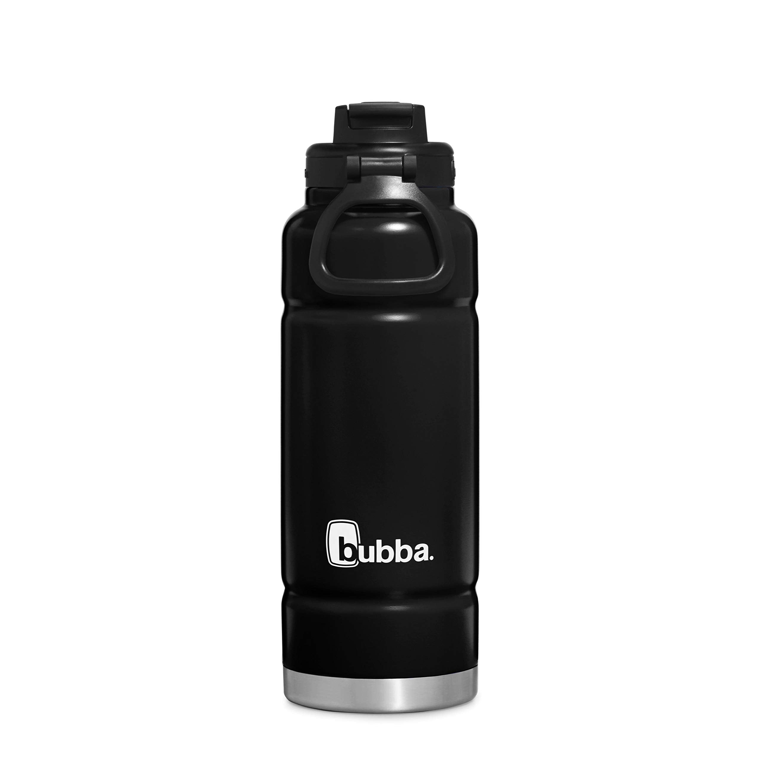 Bubba Brands Trailblazer Water Bottle  40 Ounce  Licorice