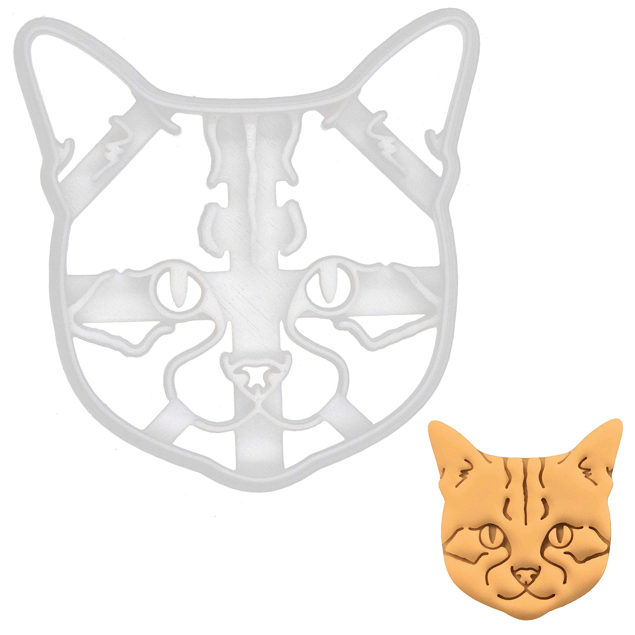 American Shorthair Cookie Cutter, 1 Piece - Bakerlogy