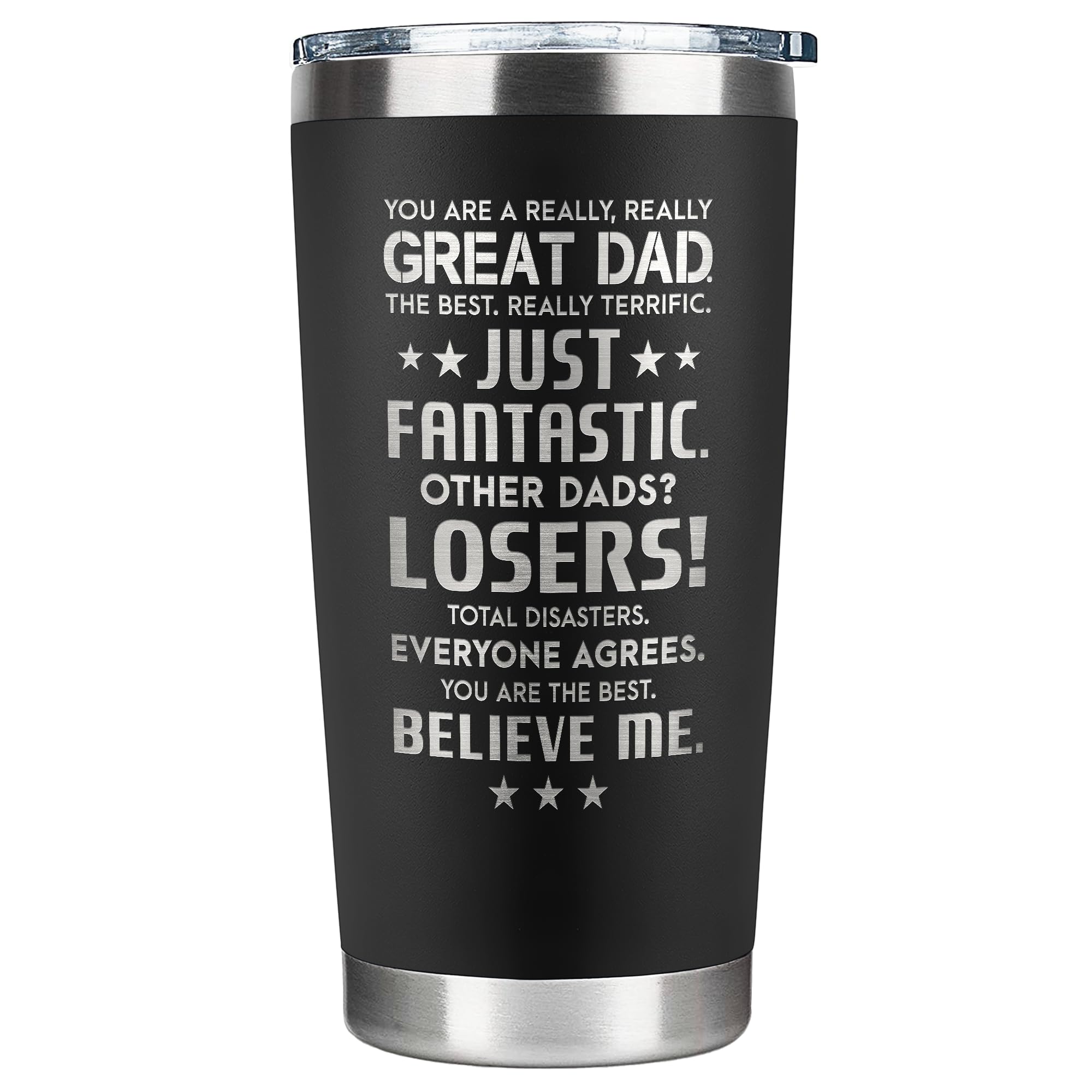 Gifts For Dad From Daughter, Son - Dad Gifts - Birthday Gifts For Dad, Dad Birthday Gift - Christmas Gifts For Dad, Dad Christma