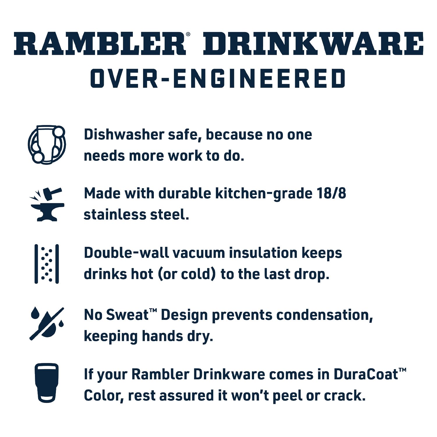 Yeti Rambler 26 Oz Straw Cup, Vacuum Insulated, Stainless Steel With Straw Lid, Cosmic Lilac