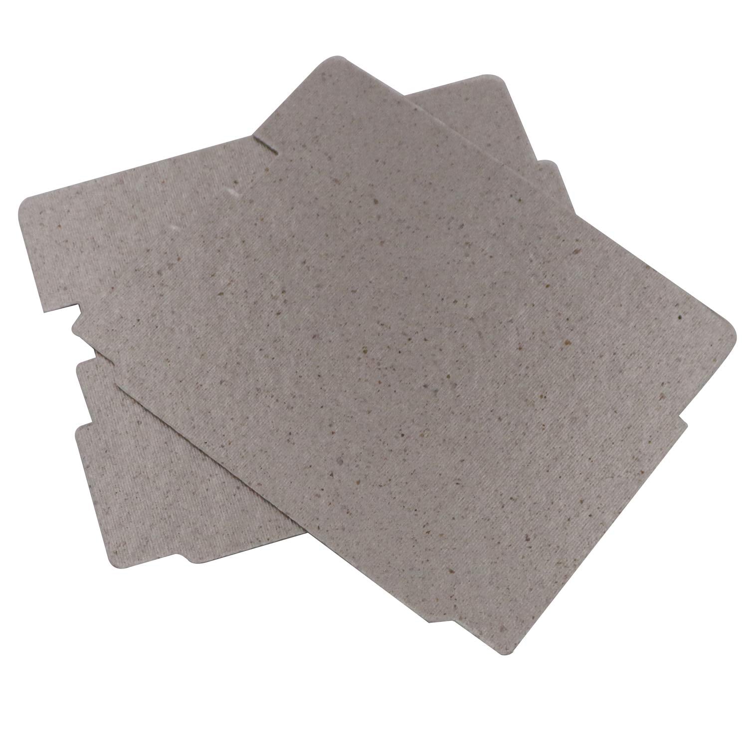 2Pcs Waveguide Cover For Frigidaire 5304462314,Microwave Oven Parts Mica Slice,Replace Directly With The Same Appearance,Suitabl