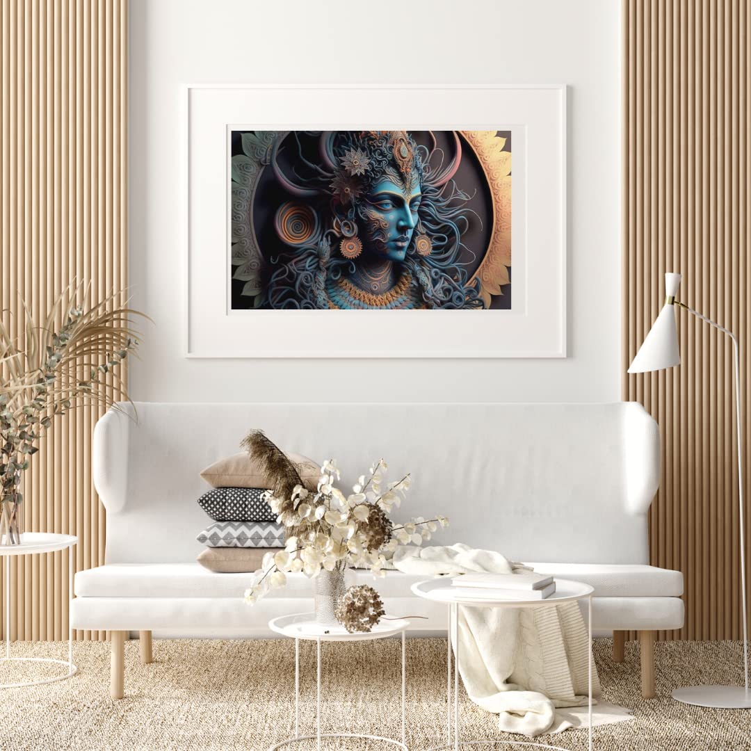 Tulip N Turtle Neelkanth Diy Acrylic Paint By Number Kit For Adults Kids Beginner Number Painting Kit Painting By Number Acrylic