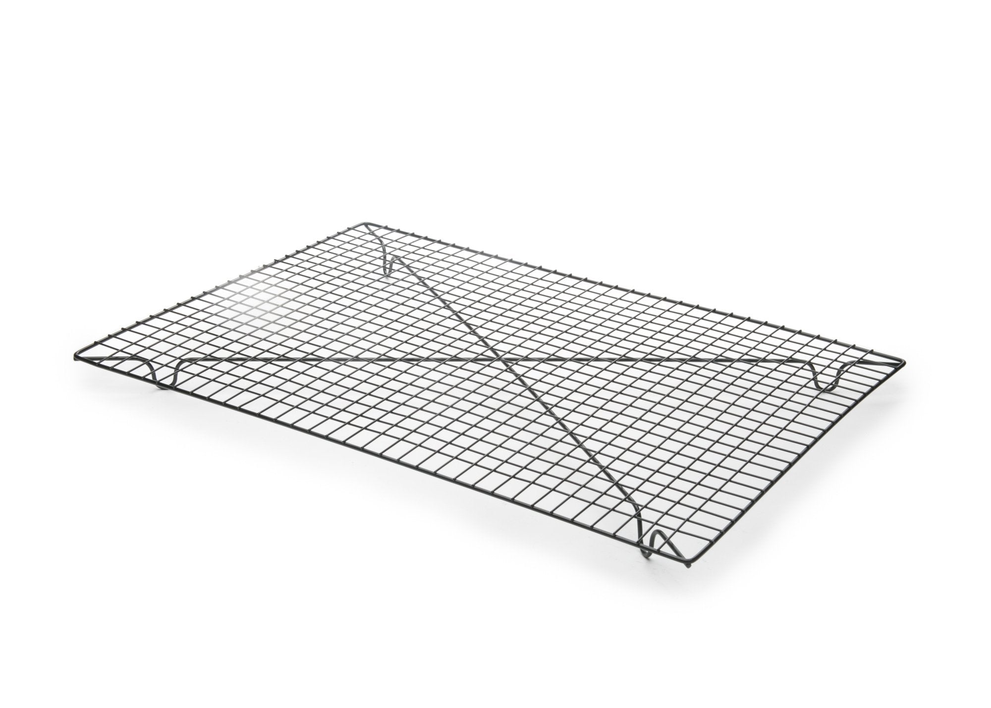 Fox Run Non-Stick Cooling Rack, Iron, 12.5-Inch X 18-Inch