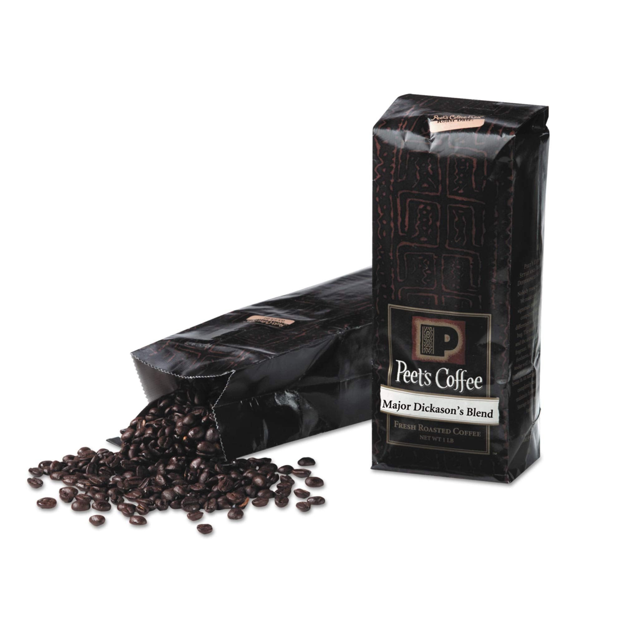Peet's Coffee & Tea Major Dickason's Whole Bean Coffee, 1 Pound