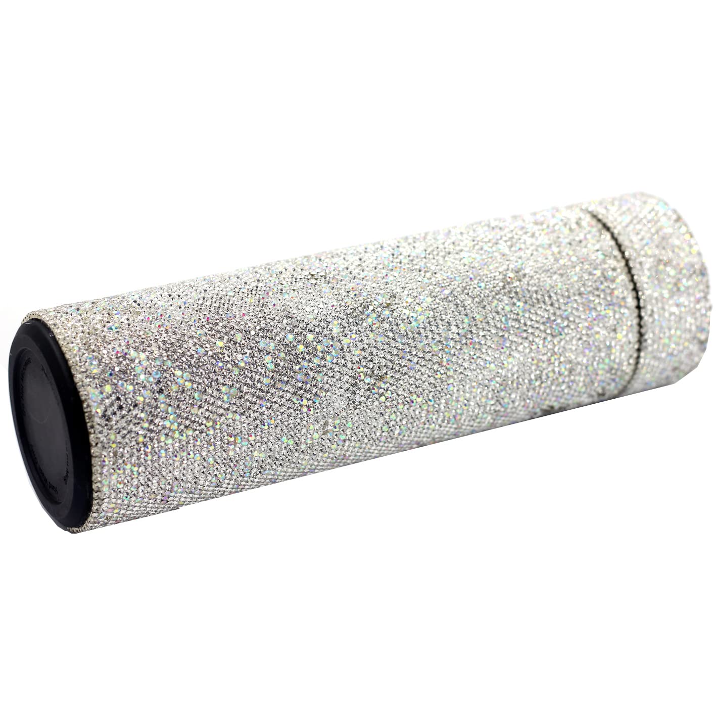 Bestbling Bling Rhinestone Stainless Steel Water Bottle - 17Oz Vacuum Insulated Diamond Tumbler, Gift For Women, Girls And Kids