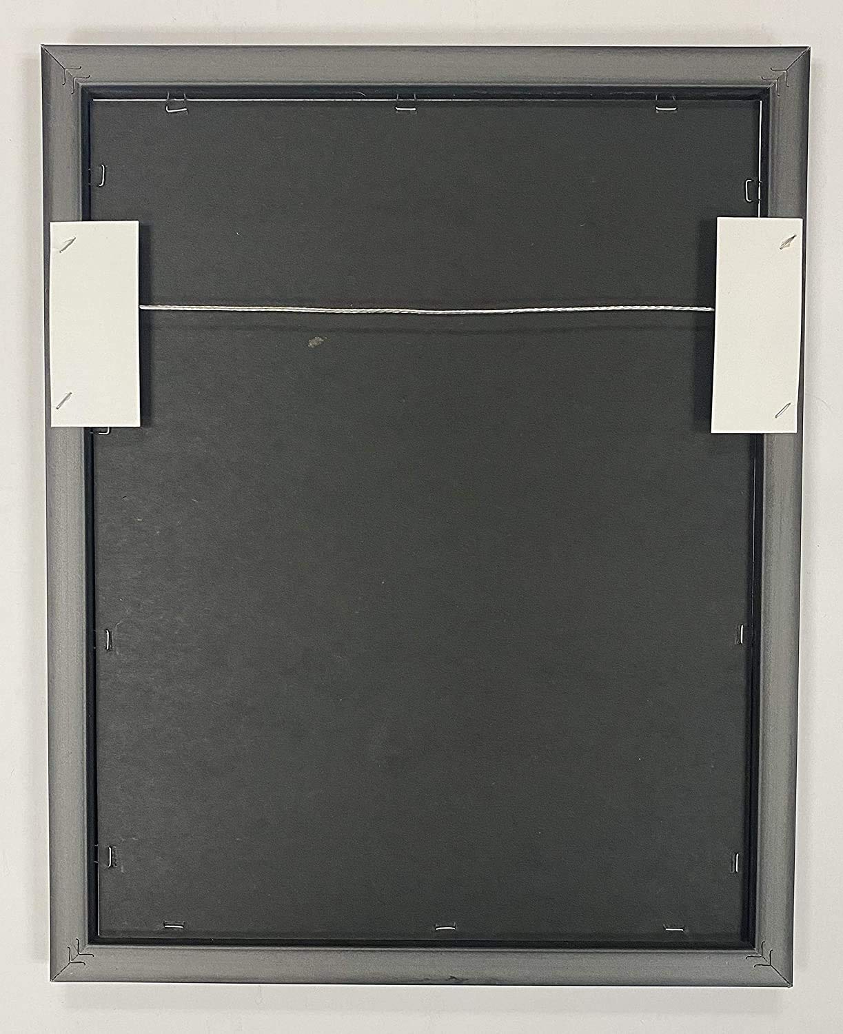 Grateful Dead Collectible | Framed Photo Collage Wall Art Decor - 12''X15'' | Legends Never Die, Gray,Black