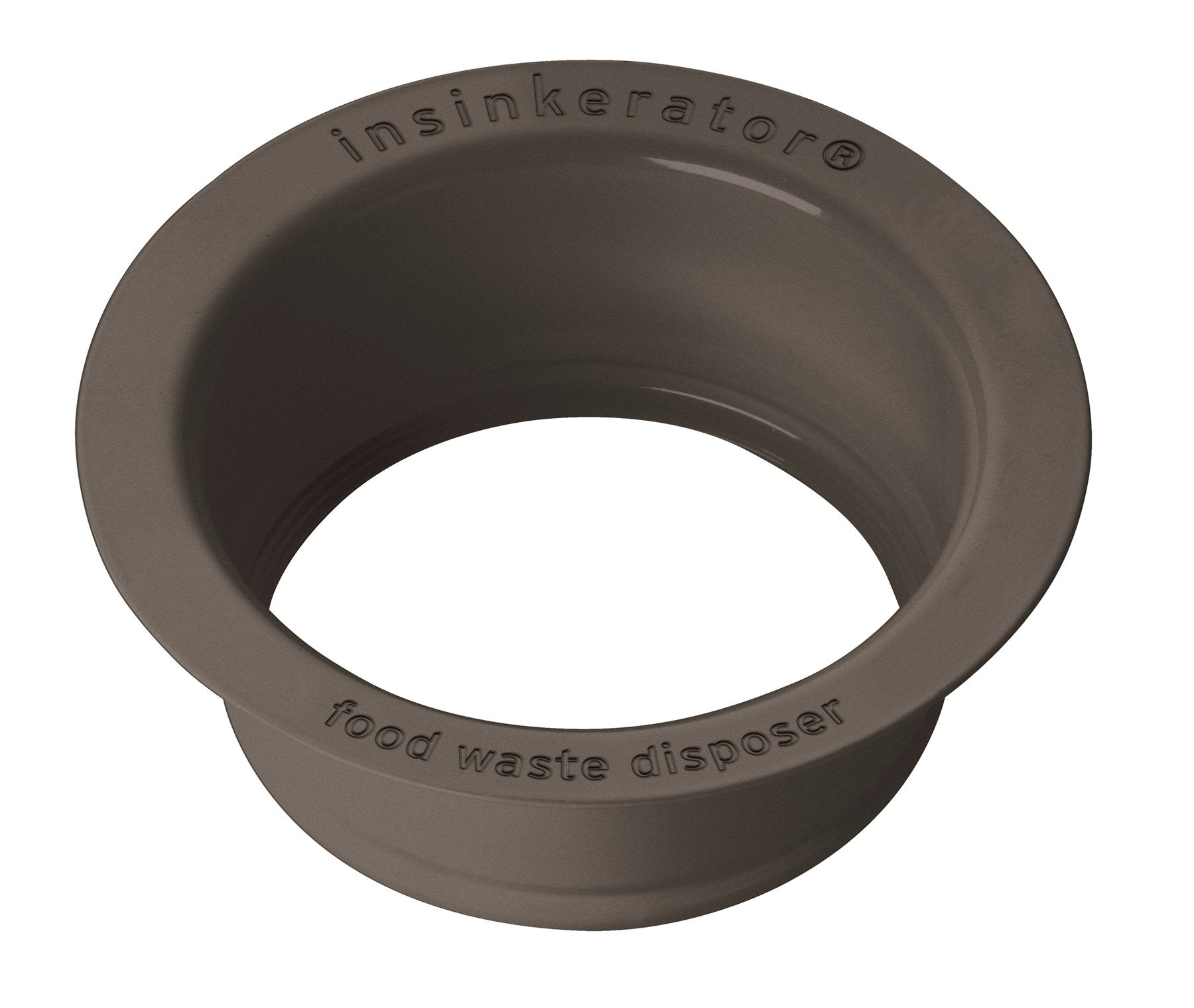 Insinkerator Sink Flange, Mocha Bronze, Flg-Mb