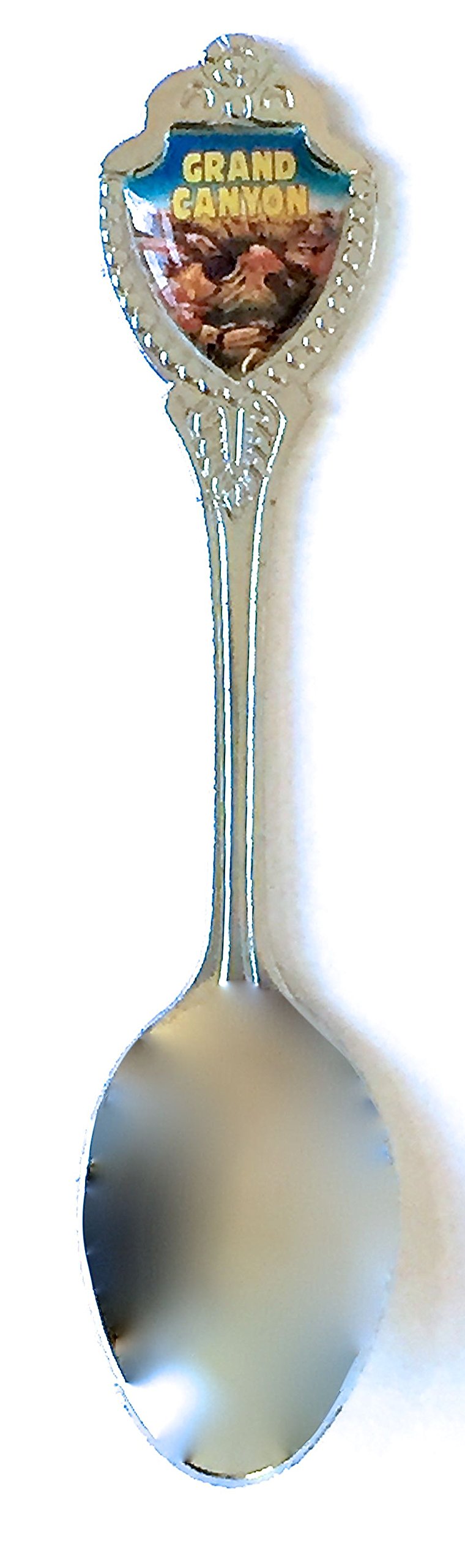 Grand Canyon Arizona State Souvenir Collectible Mini Spoon 3'' Lpco