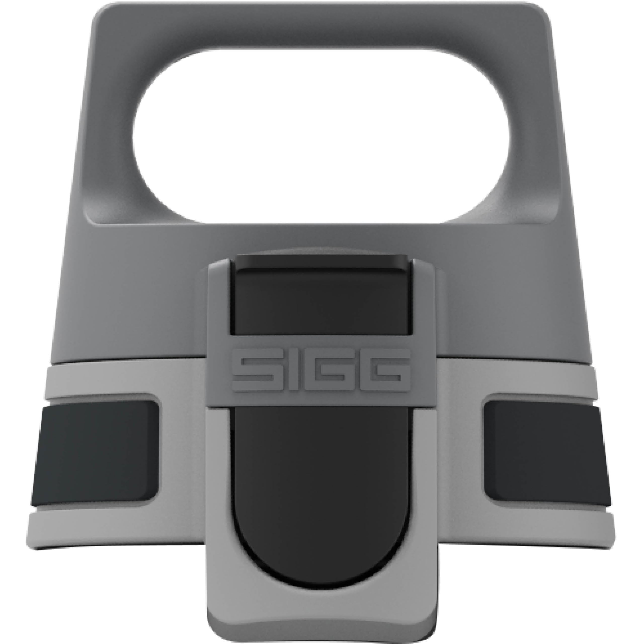 SIGG WMB ONE Top Anthracite Closure (One Size)  Replacement Spare Part for SIGG Drinking Bottle