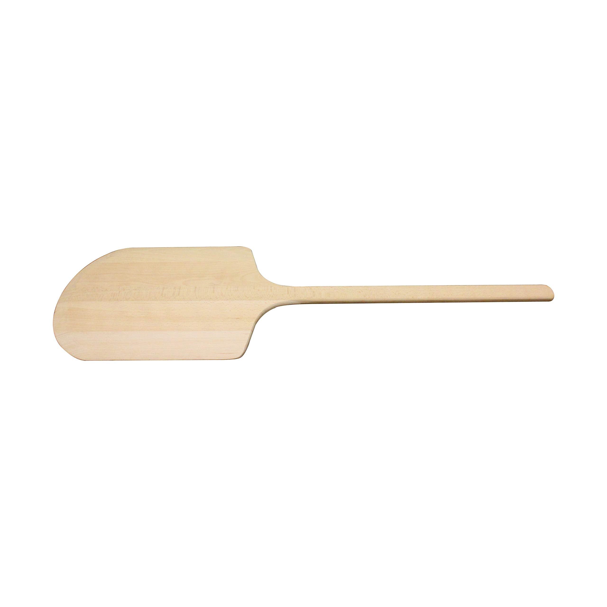 Thunder Group 36 Inch Wood Handle Pizza Peel