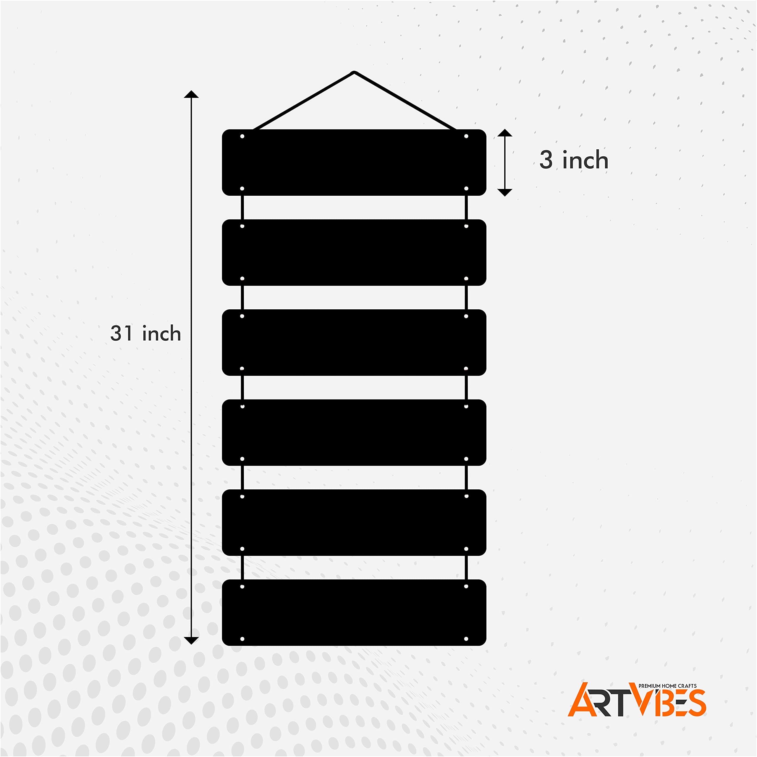 Artvibes Decorative Wall Hanging Decoration item for Kitchen | Bedroom | Living Room | Home Decor | Gifts | Kitchen Quotes items