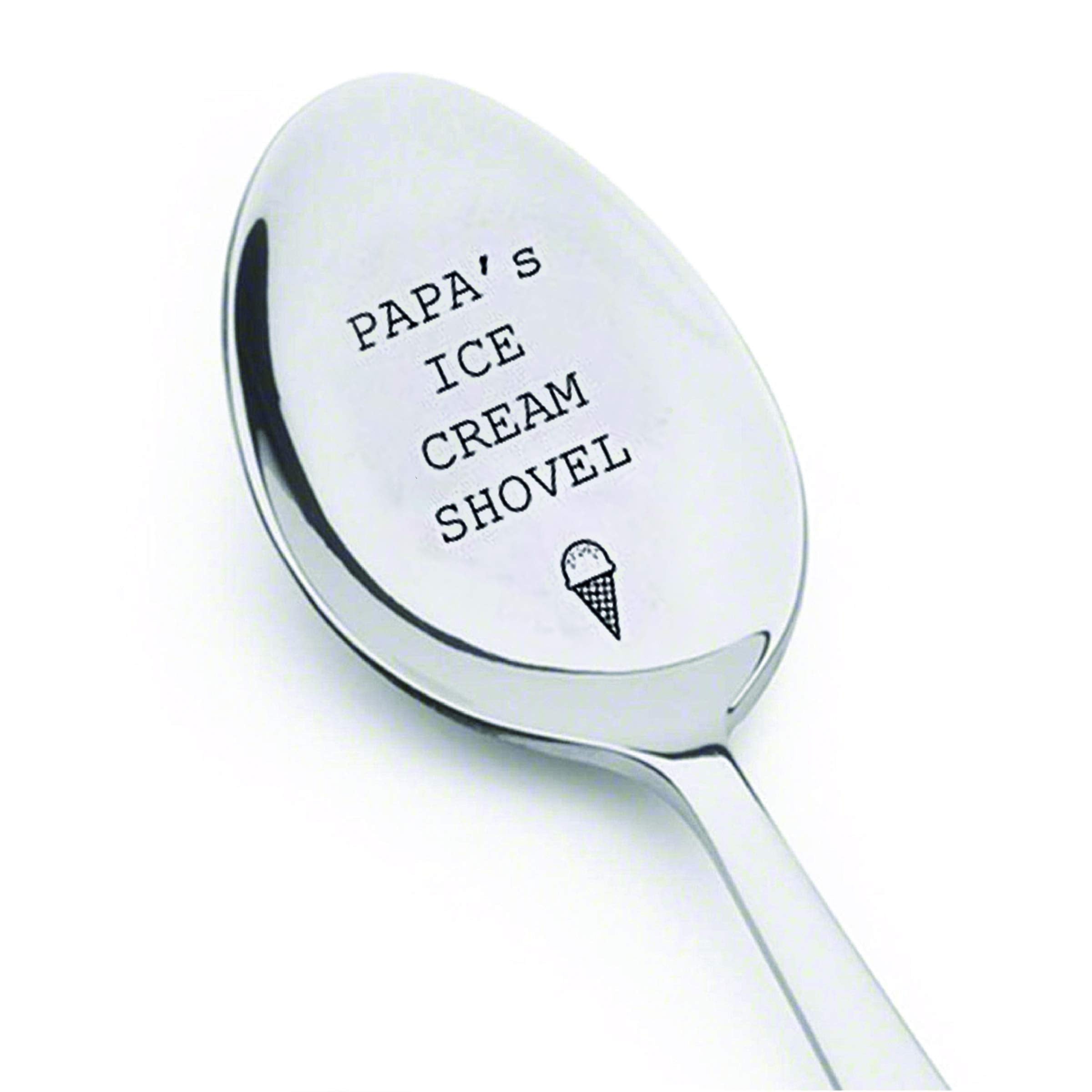 Ice Cream Spoon (Papas Icecream)