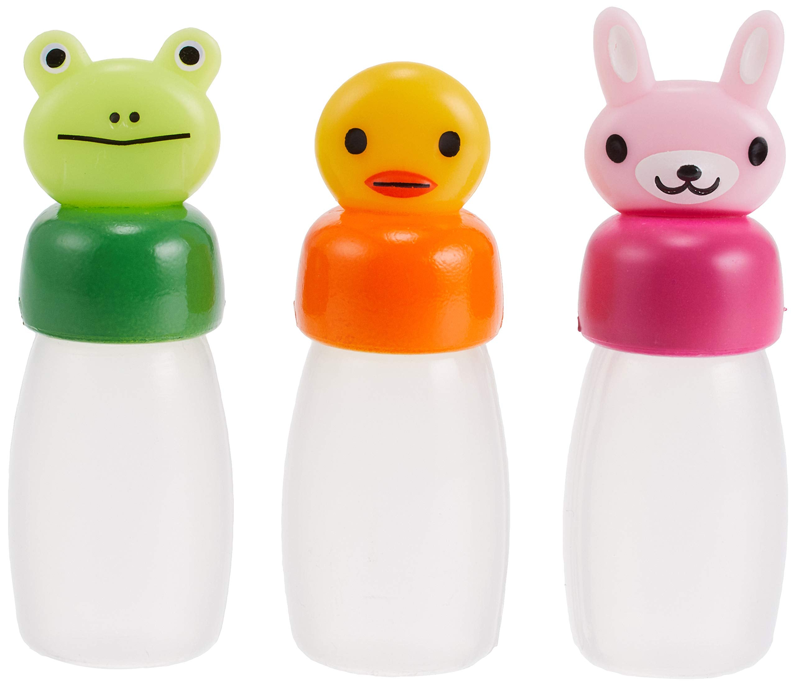 Cutezcute Bento Soy Sauce Case Container With Funnel