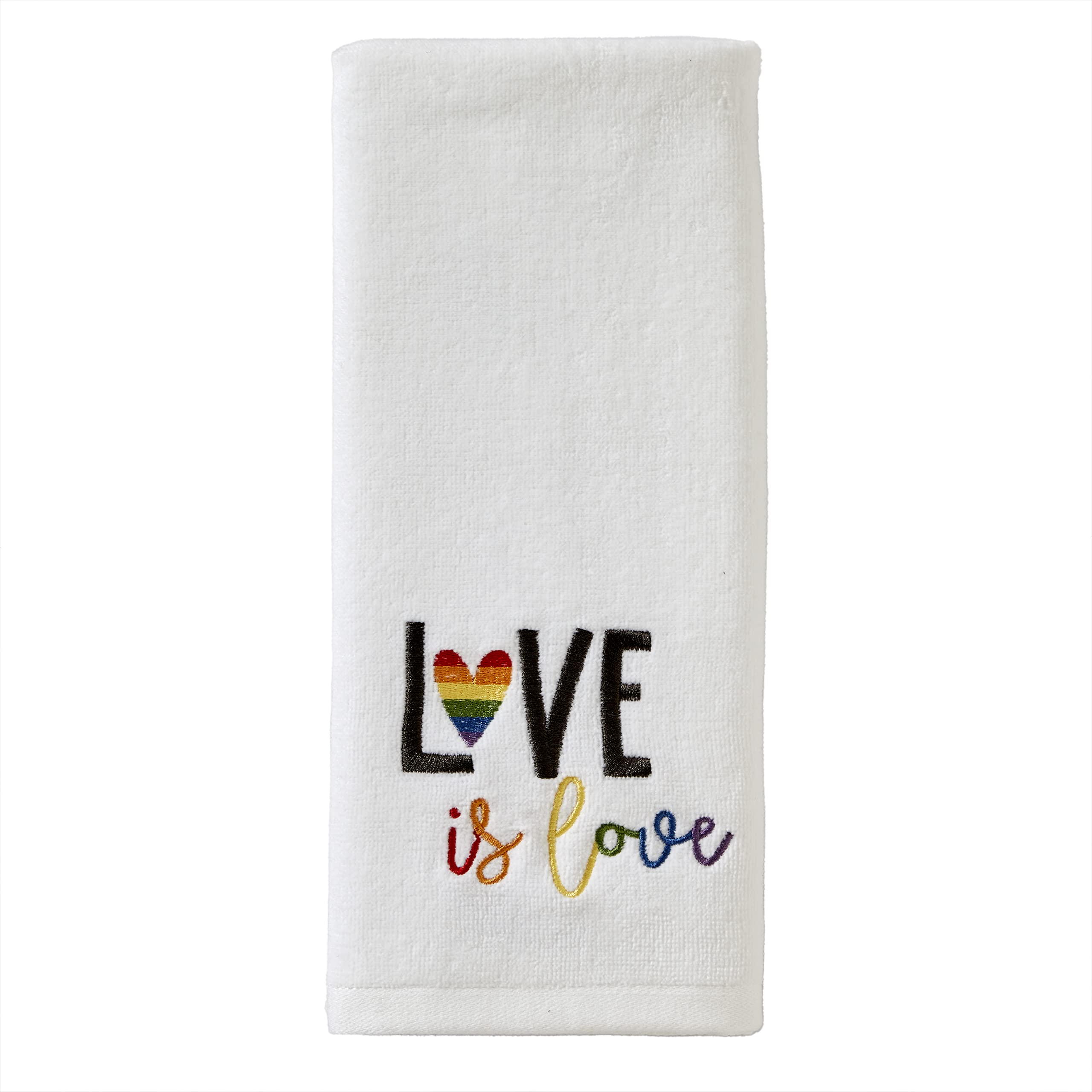 Skl Home Love Hand Towel Set, 25'' X 16'', 2 Count