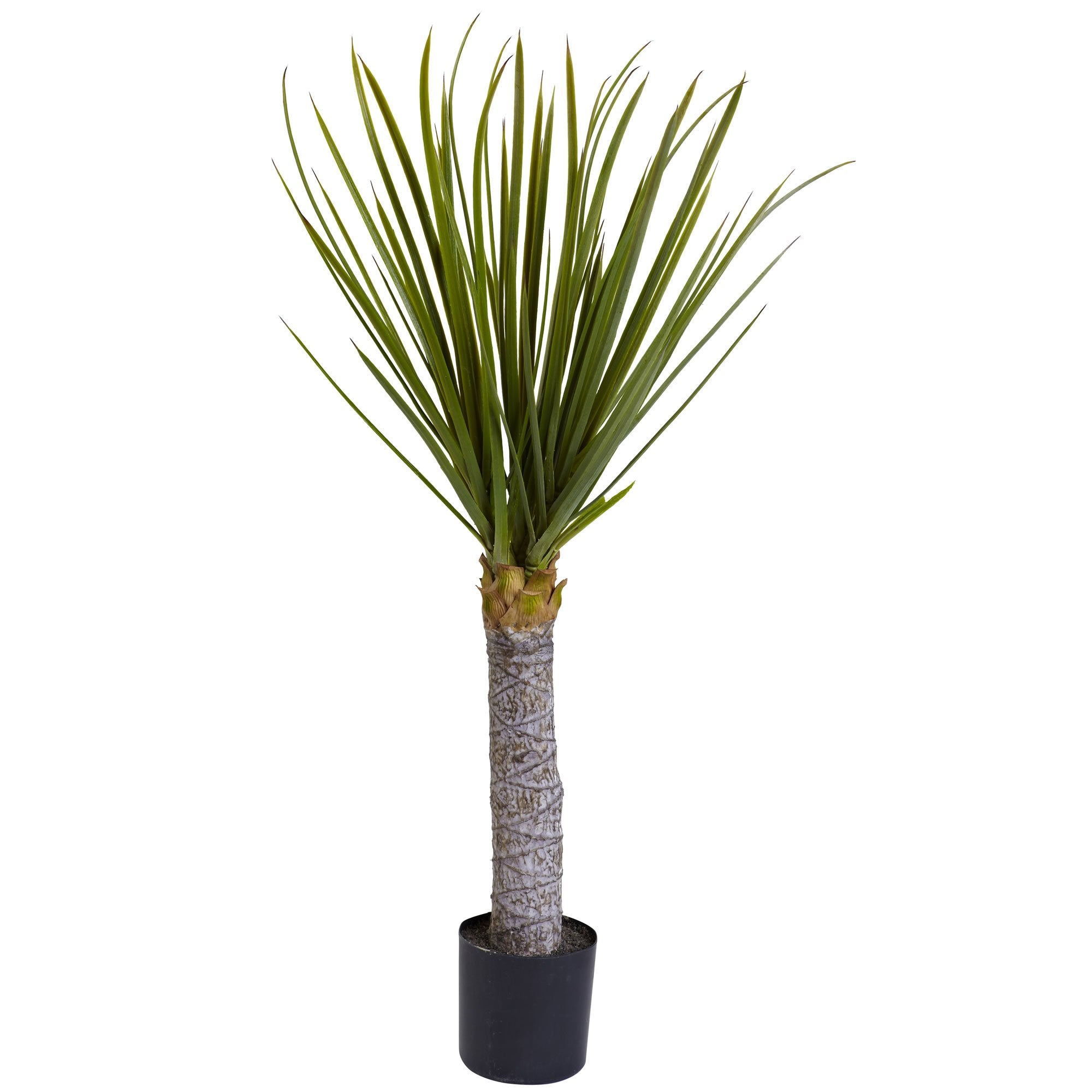 Nearly Natural 3ft. Yucca Tree, Green