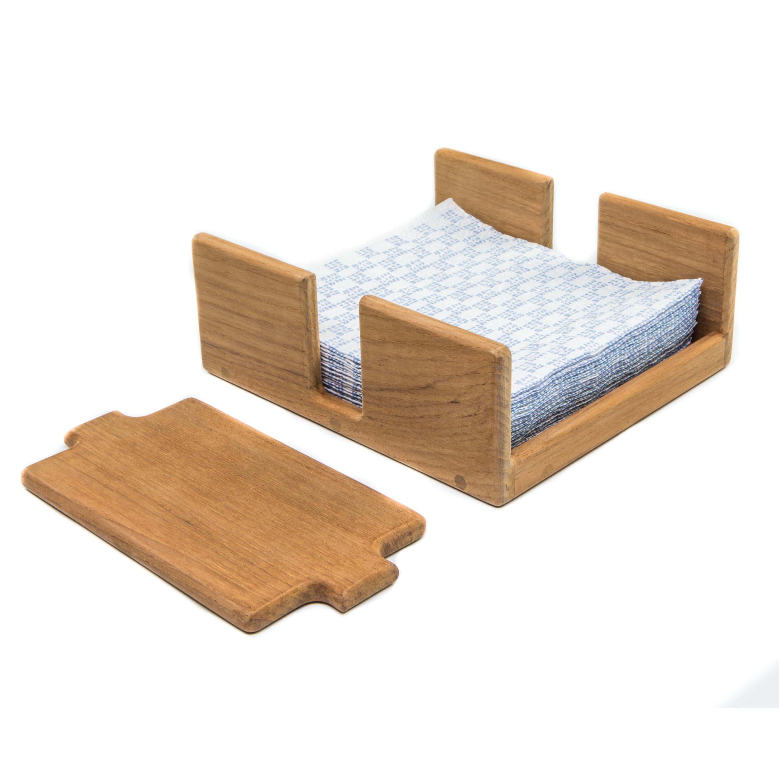 Whitecap 62434 Stay-Put Napkin Holder