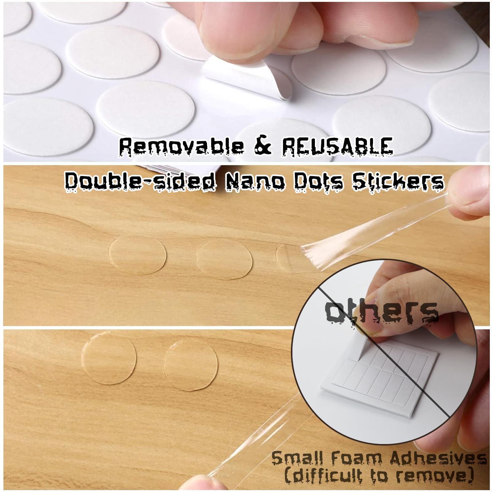 Cesof Halloween Bats Wall Decor 3D Bats Decorations - 120 Pcs 5 Sizes Matte Black Pvc Reusable Diy Bat Stickers Vintage Wall Dec