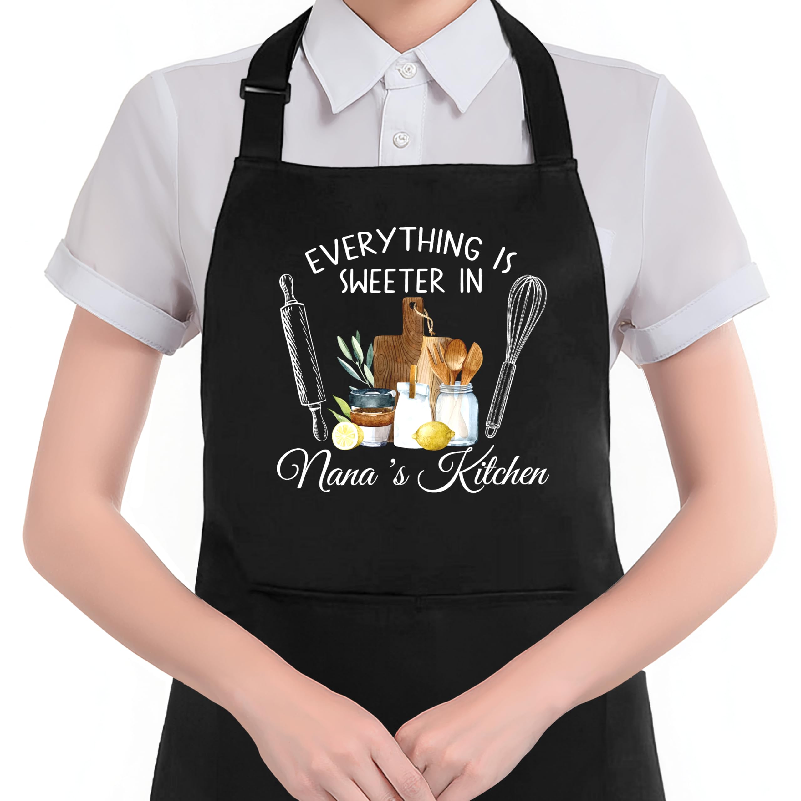 Hugane 563 Apron