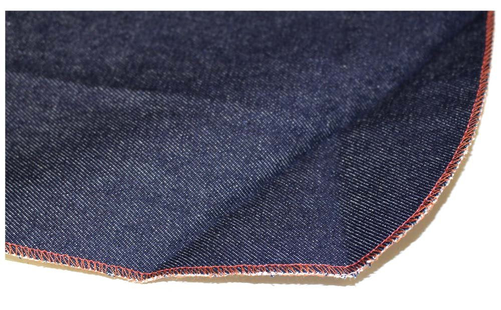 Dab 25'' X 34'' (63.5 X 86.4 Cm) Denim Apron With 2 Pockets | 23.5'' (59.7 Cm) W X 32'' (81.3 Cm) L | Robust Construction | Ergo