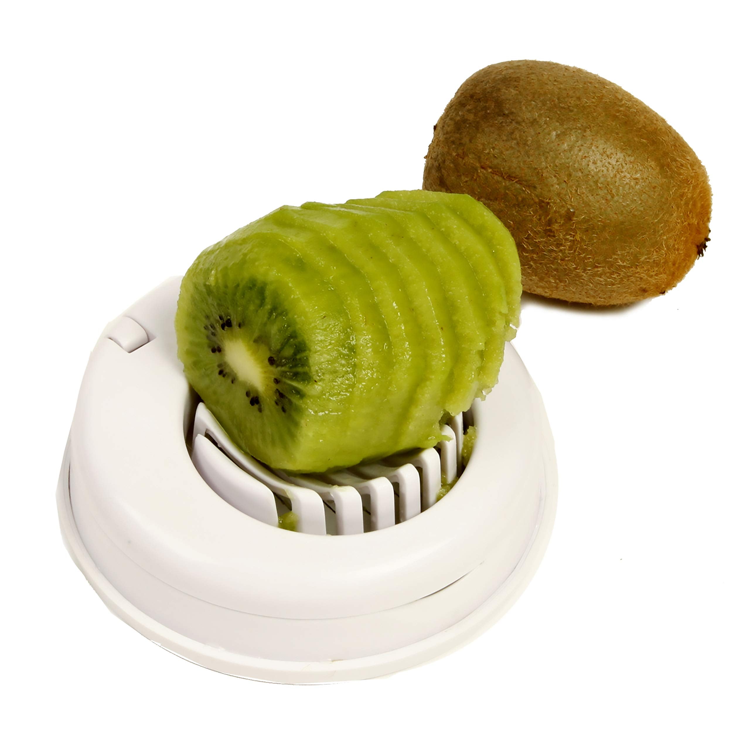 Norpro 986 White Egg & Mushroom Slicer