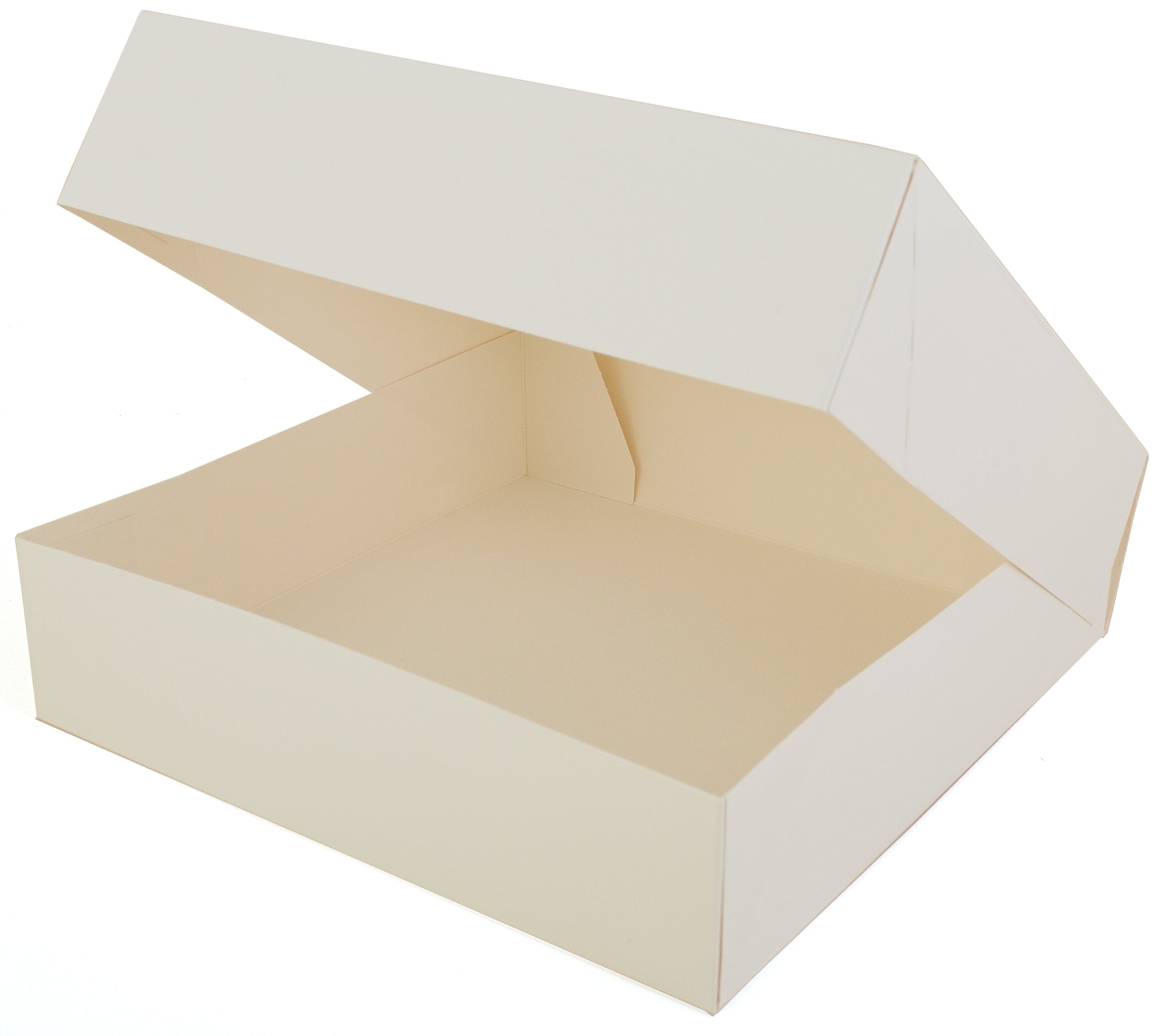 Sct White Window Bakery Boxes With Attached Flip Top, 4-Corner Beers Design, 10 X 10 X 2.5, White, Paper, 200/Carton
