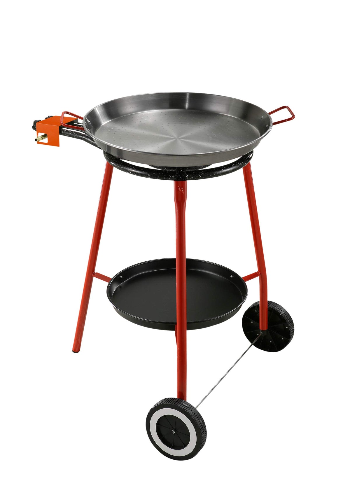 Paella Burner/Quemador w/ wheels