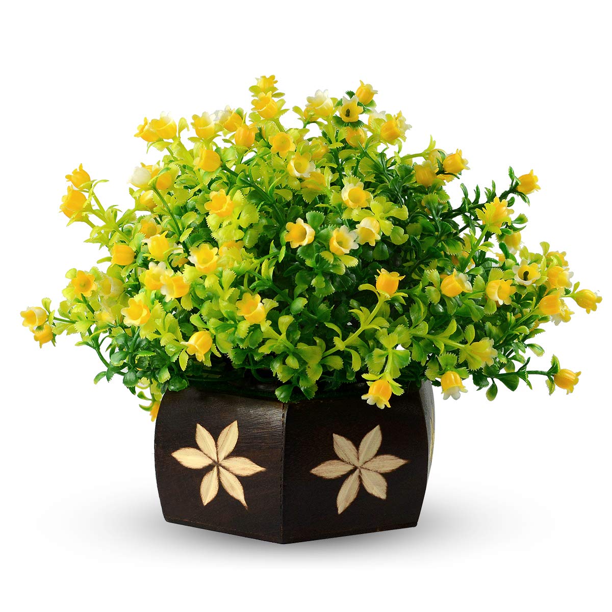 Reiki Crystal Products Beautiful Artificial Bonsai Plant with Pot, Bonsai Tree & Plant | Bonsai Tree for Indoor Office Home Deco