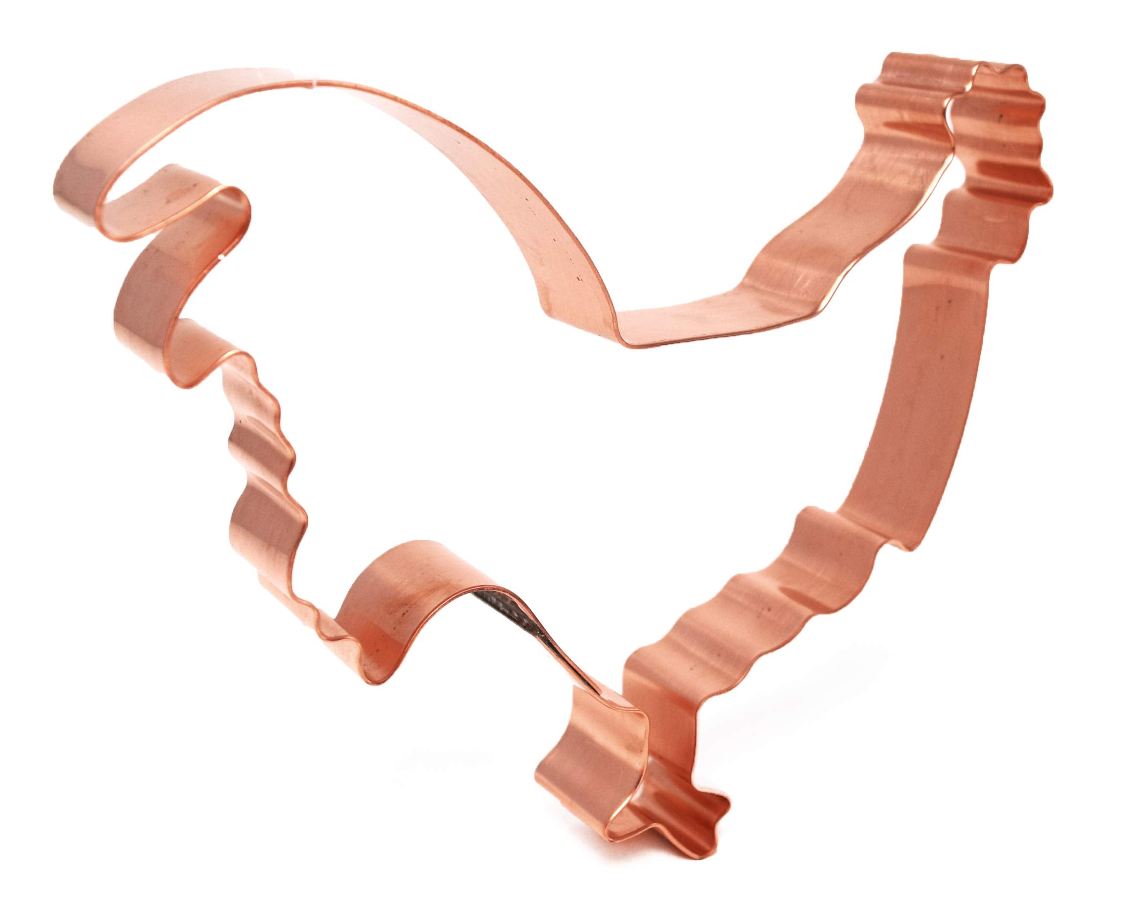 Rooster Farm Chicken Cookie Cutter