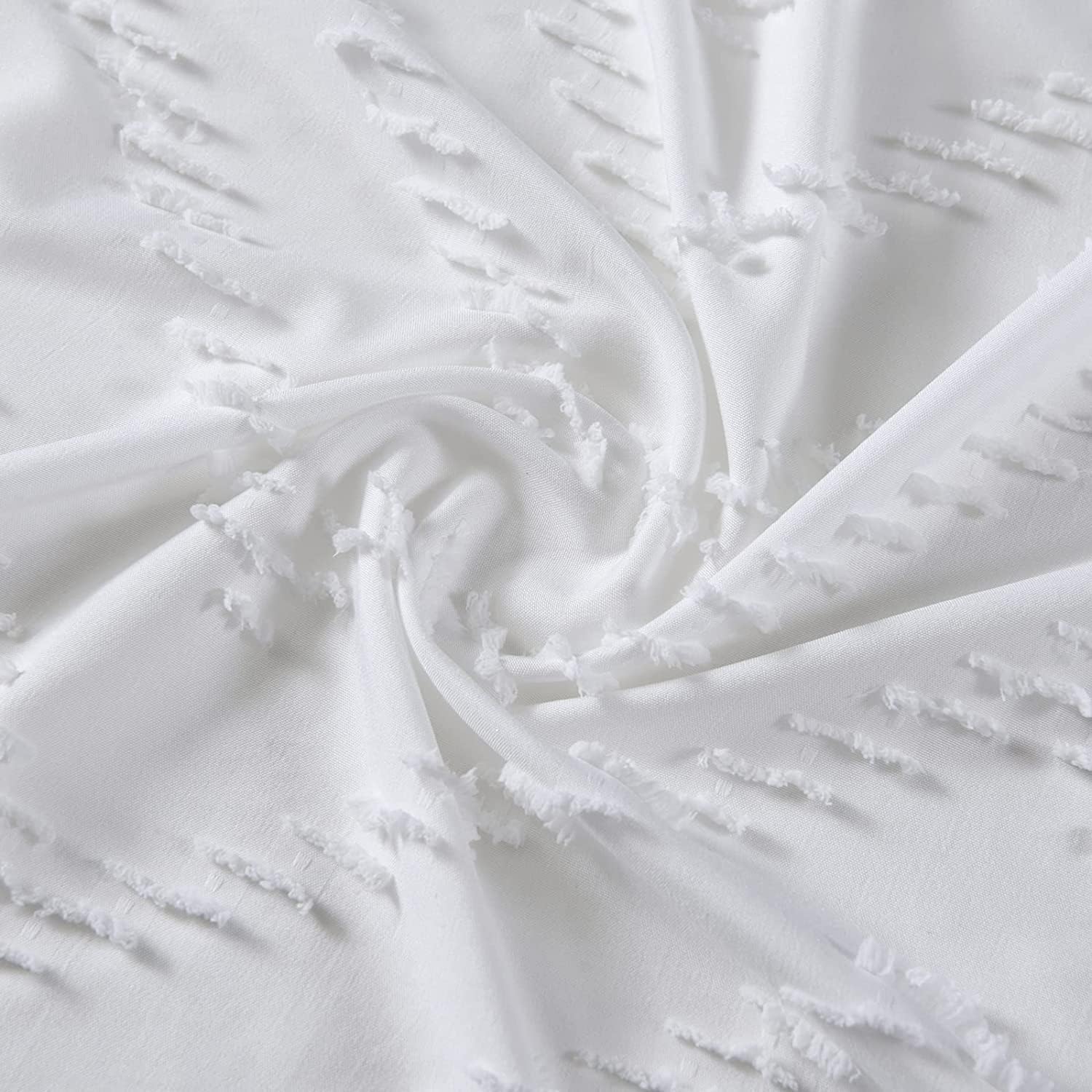 78 Inch Shower Curtain Tall Shower Curtain 78 Inches Long White Tufted Chevron Striped Fabric Shower Curtains For Bathroom Moder