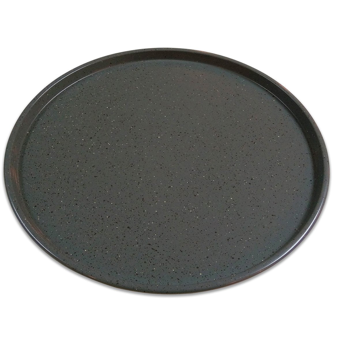 Casaware Pizza/Baking Pan 12-Inch (Silver Granite)