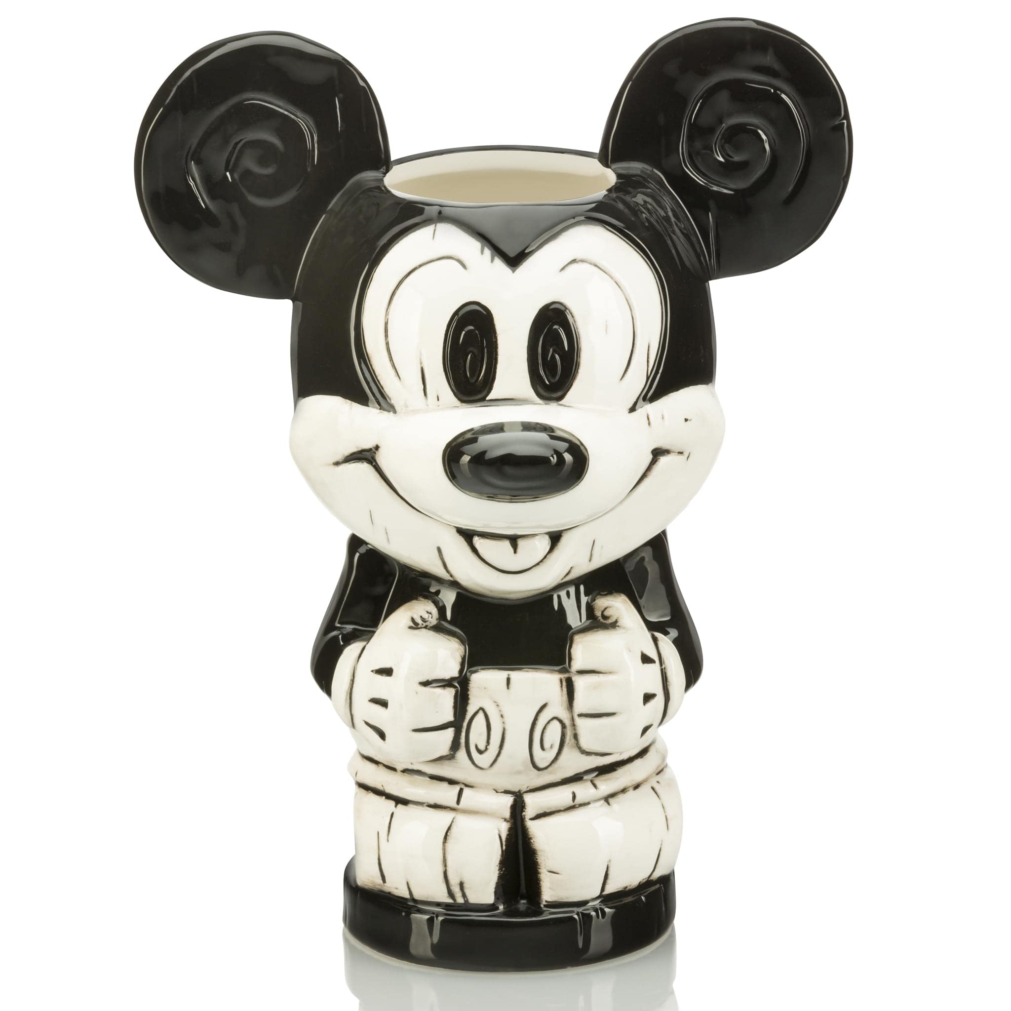 geeki Tikis Disney Mickey Mouse ceramic Mug  Holds 17 Ounces