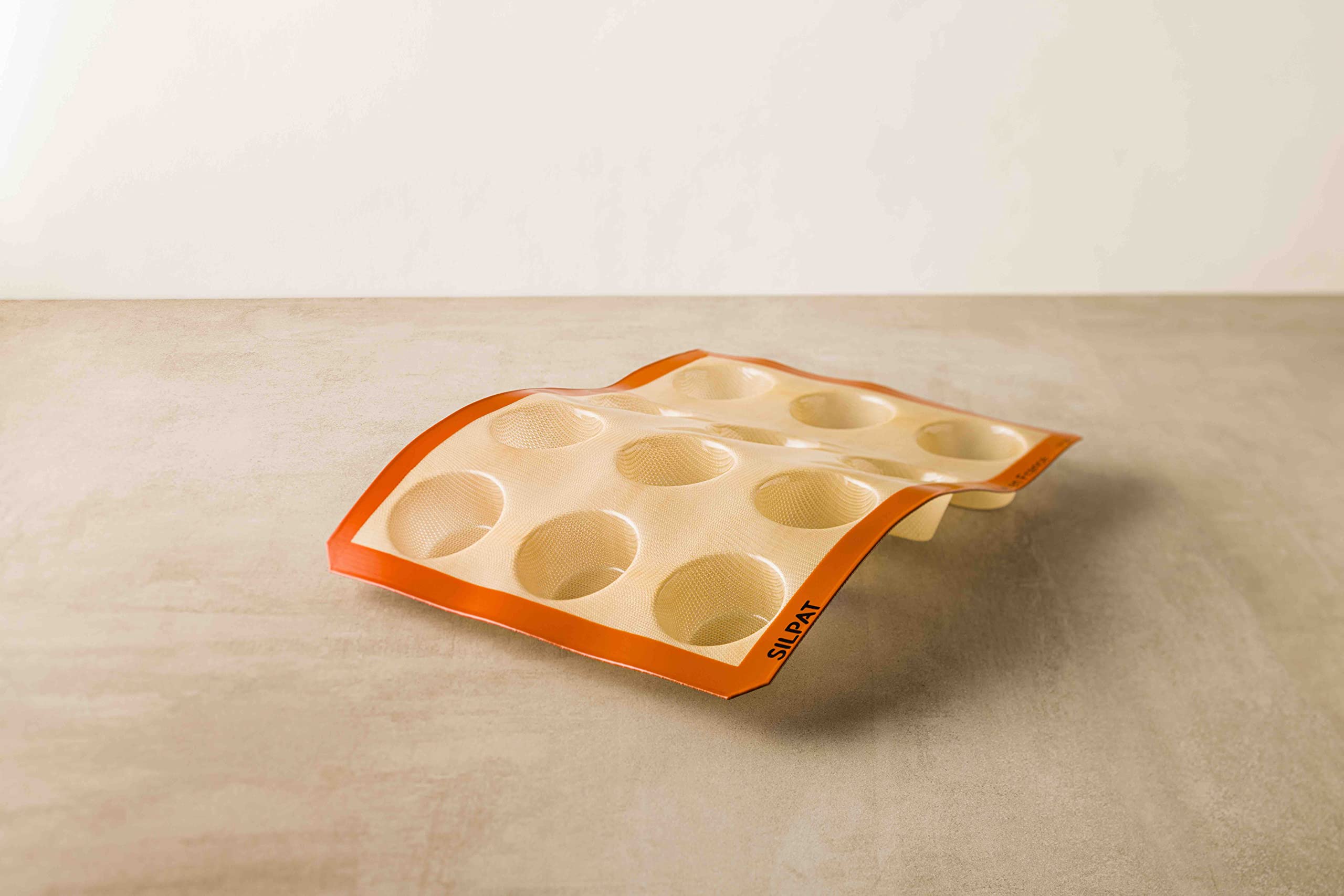 Silpat The Original Perfect Muffin Mold